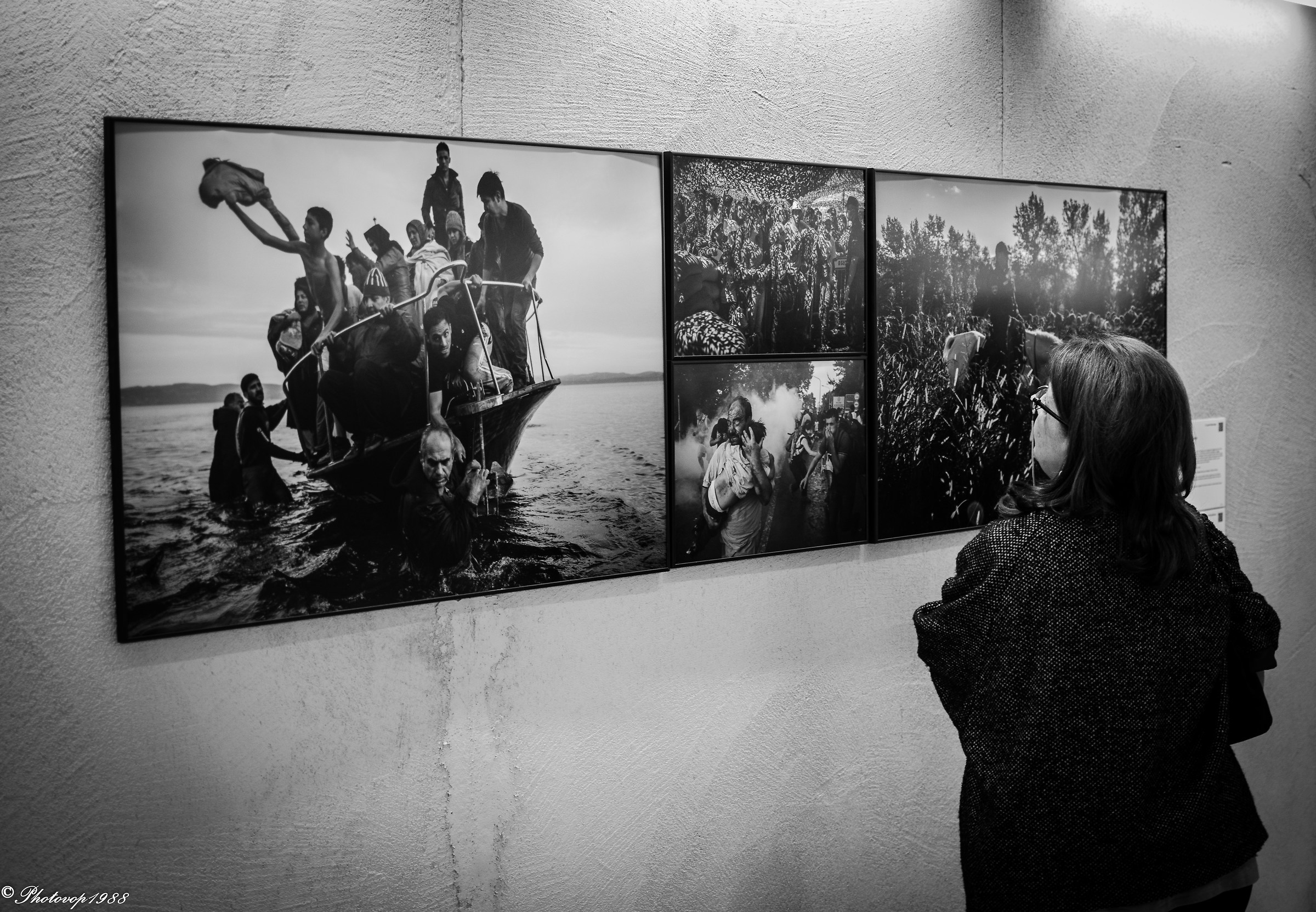 Visione arte footografica