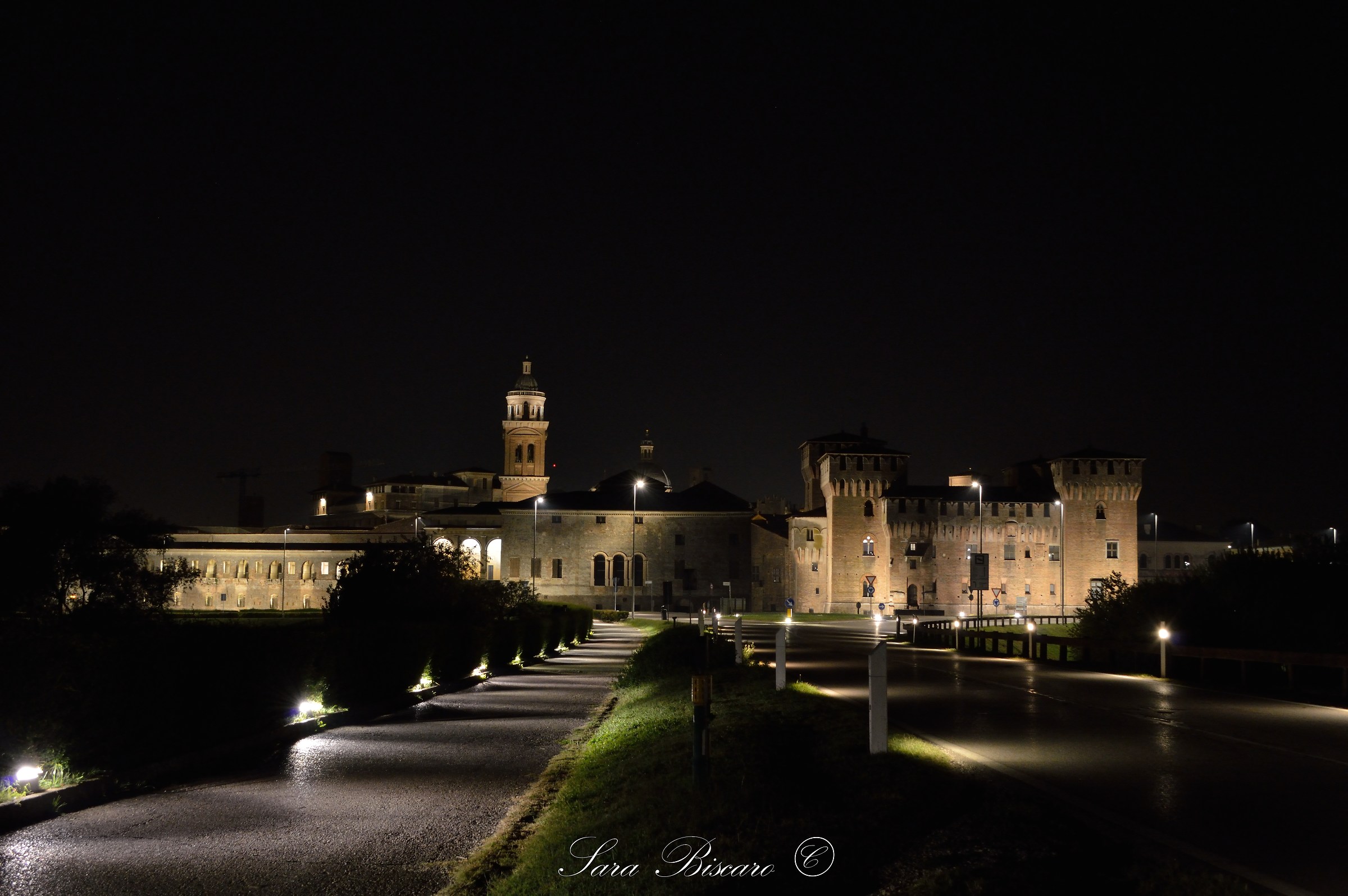 Palazzo Ducale, Mantova
