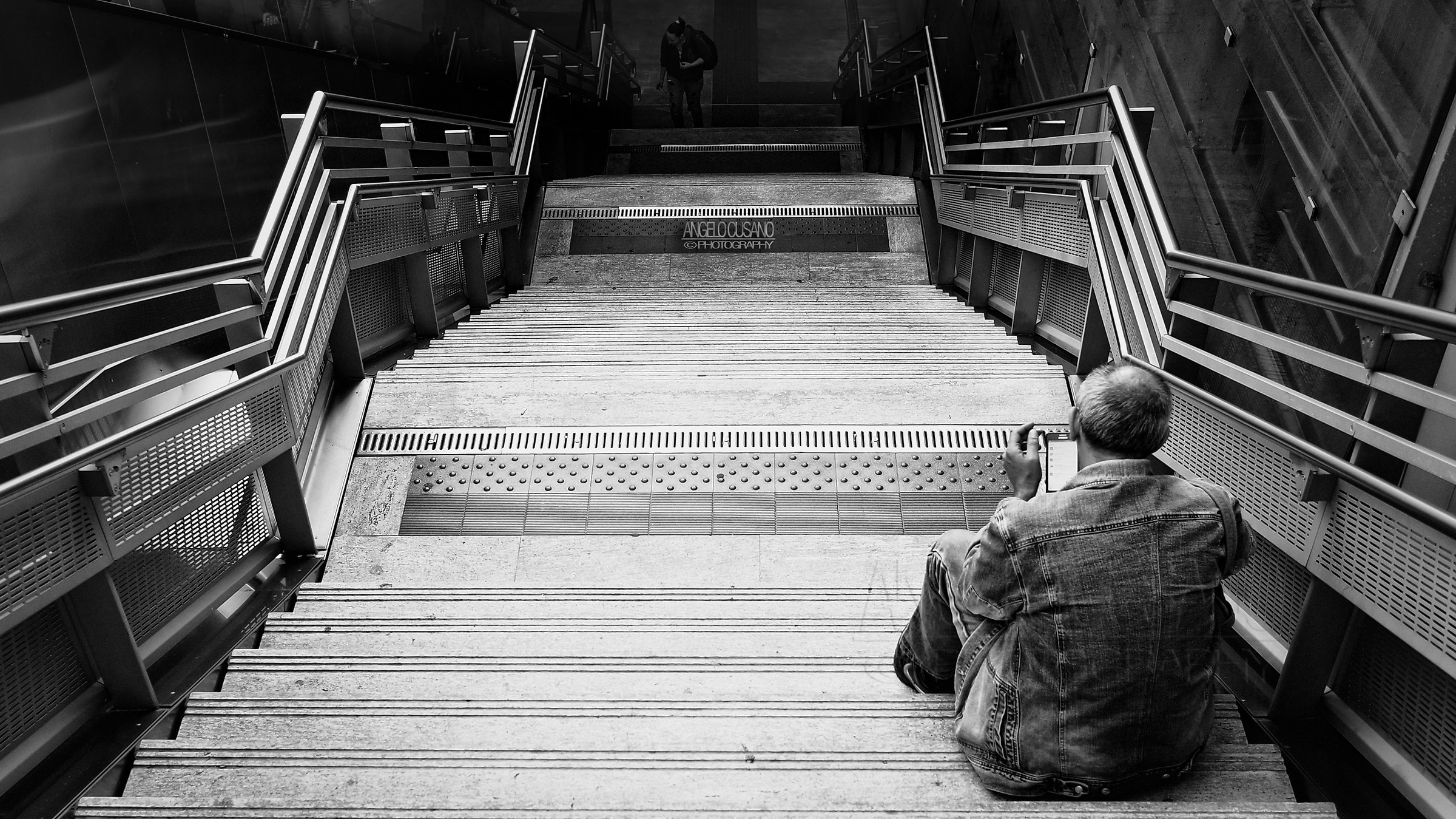 in Turin with the Ricoh GR II