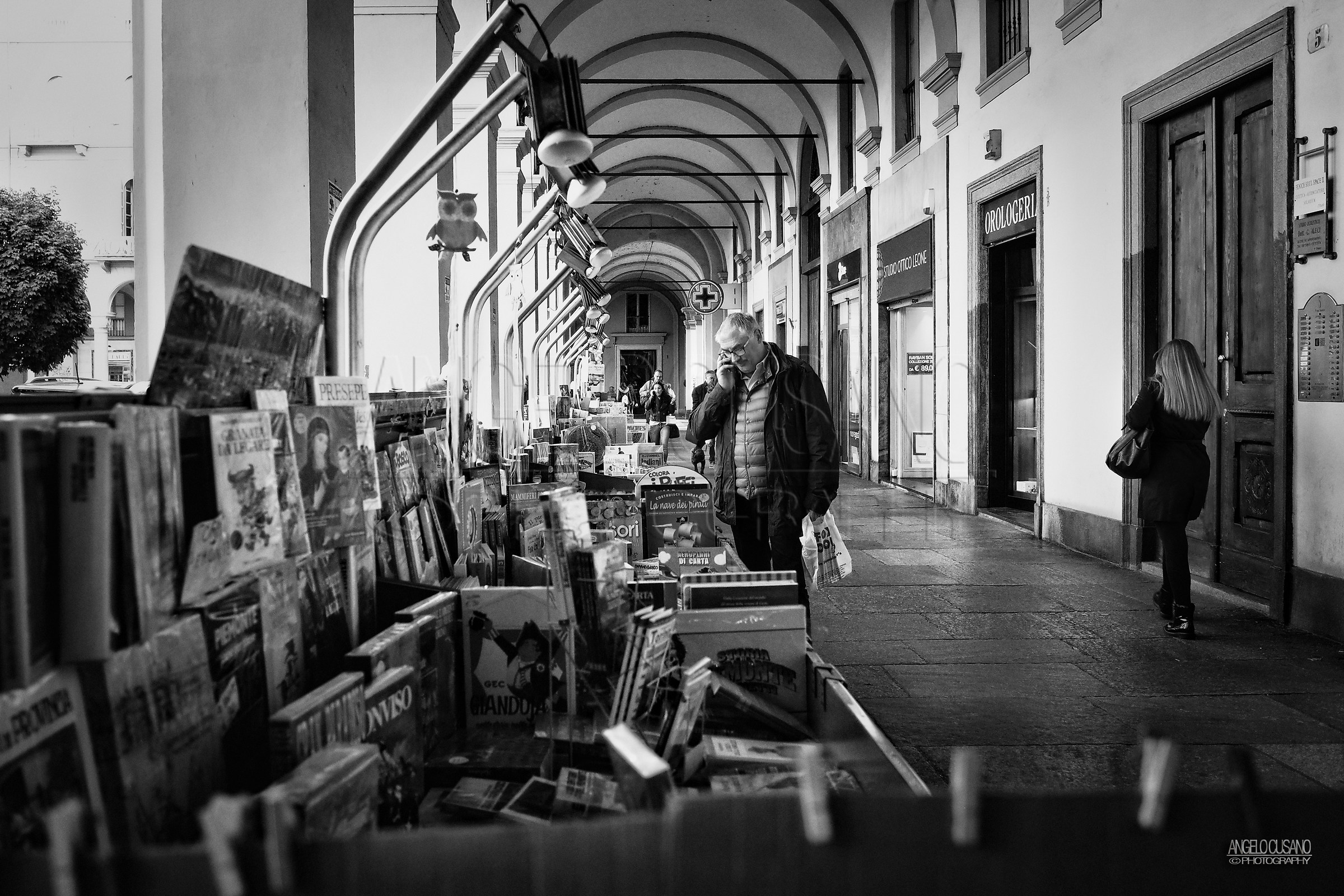 a Torino con la Ricoh GR II