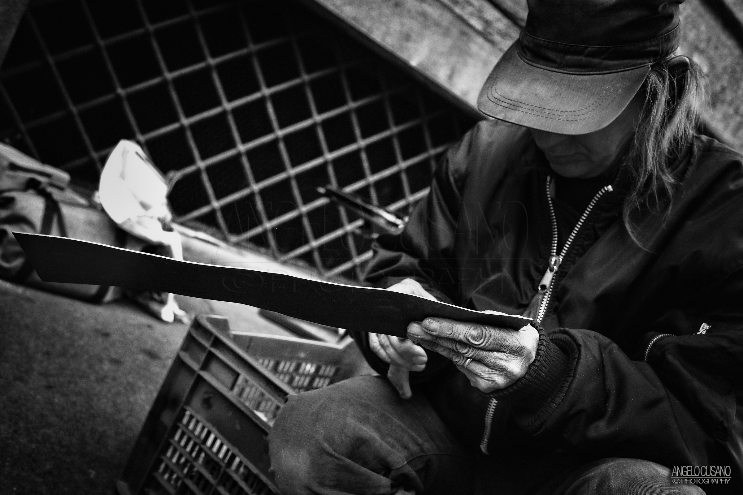 in Turin with the Ricoh GR II