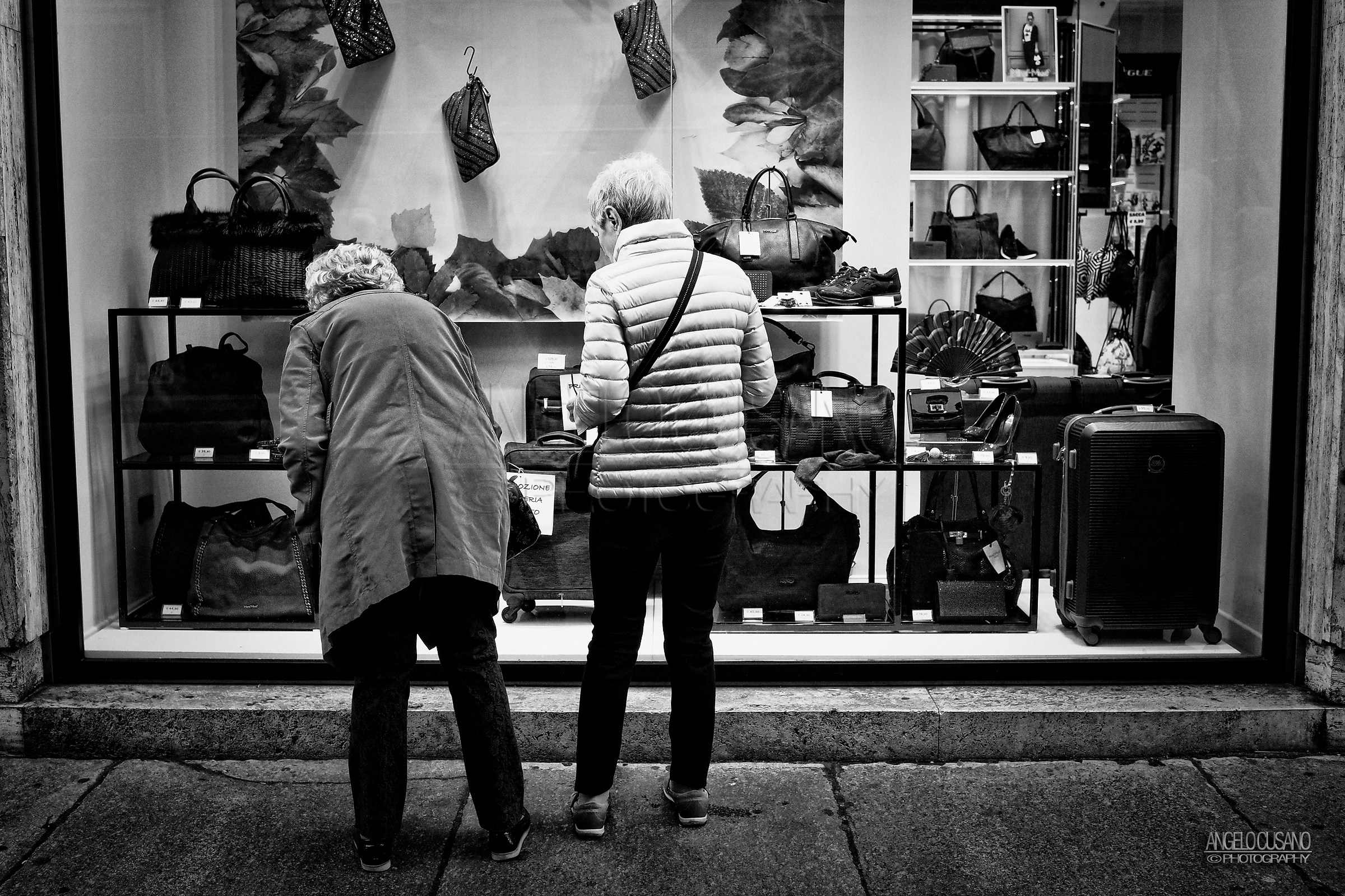 in Turin with the Ricoh GR II