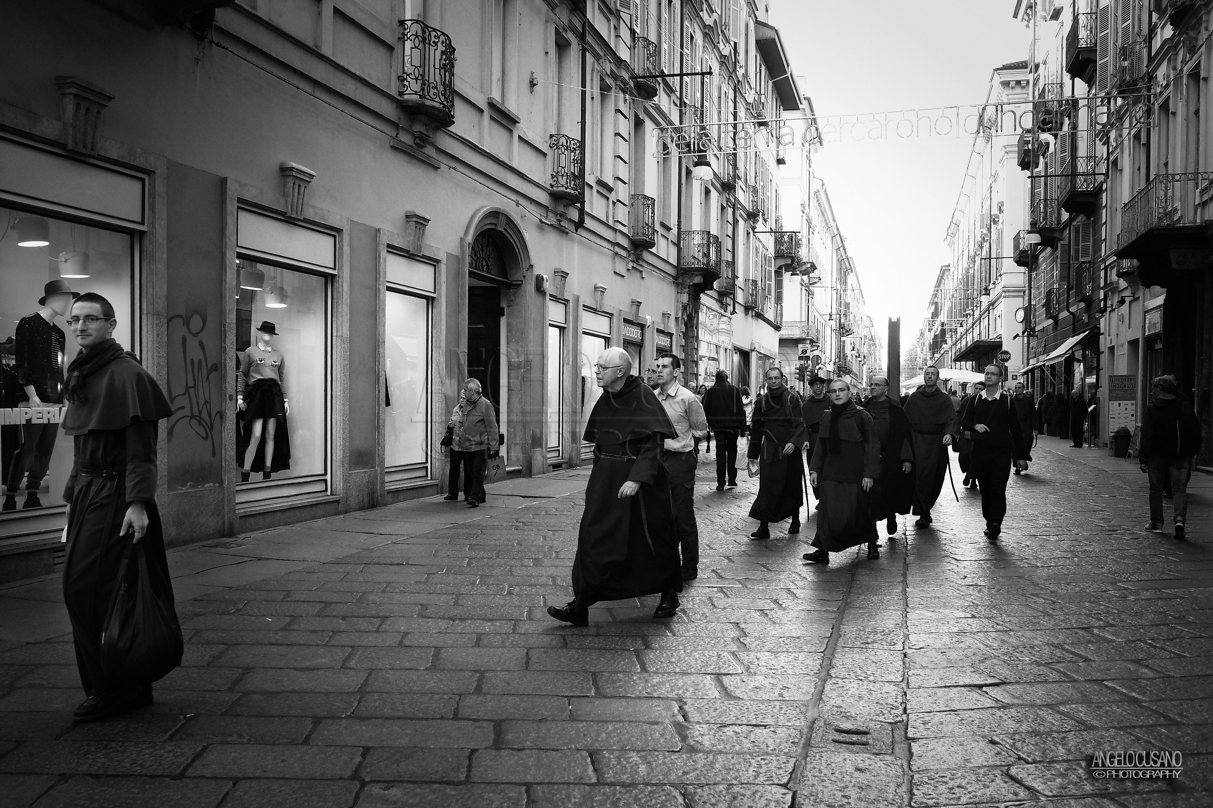 a Torino con la Ricoh GR II