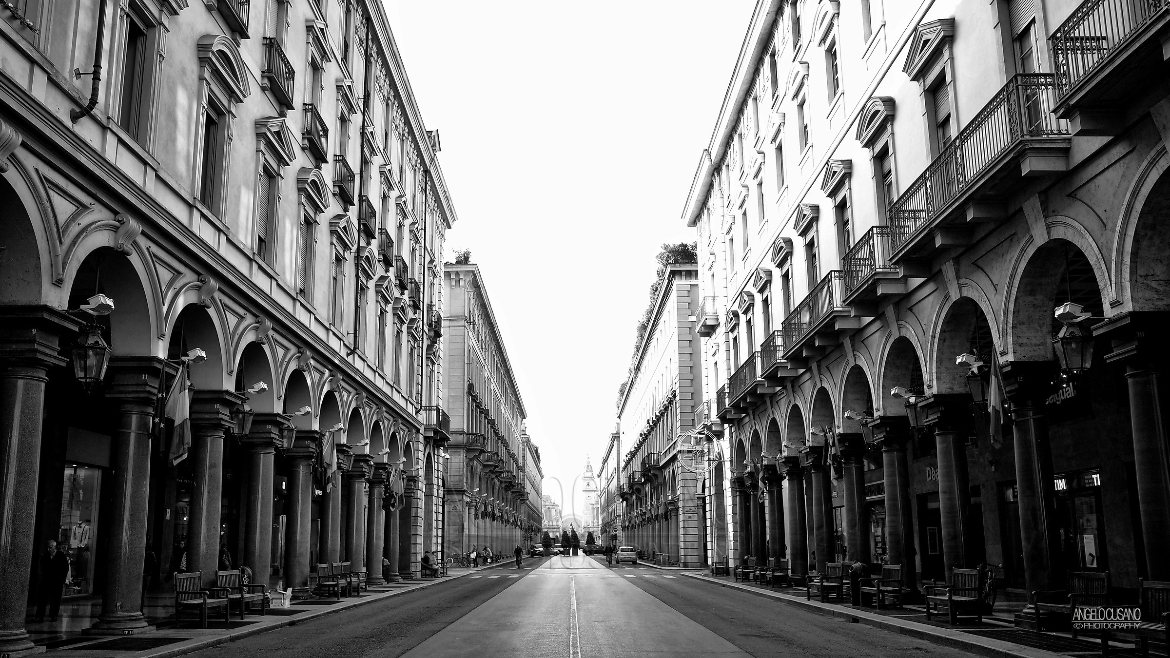a Torino con la Ricoh GR II