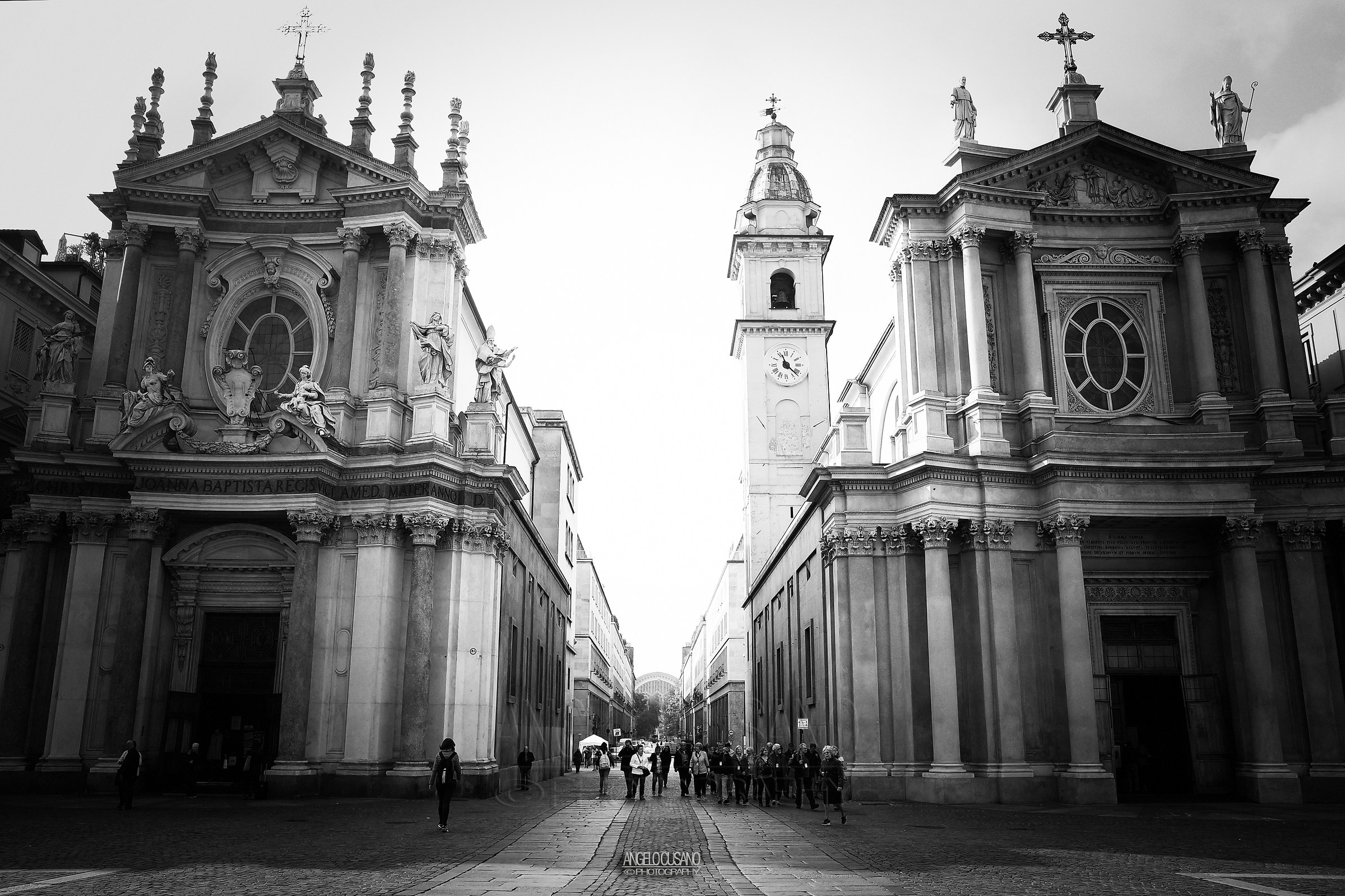 a Torino con la Ricoh GR II