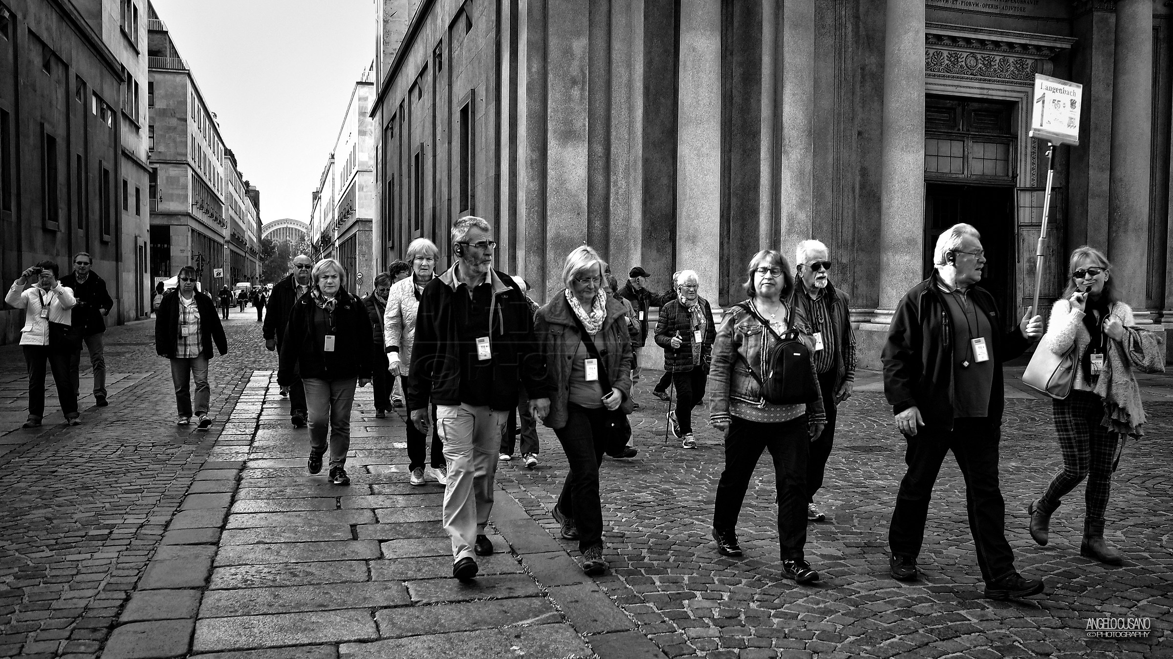 in Turin with the Ricoh GR II