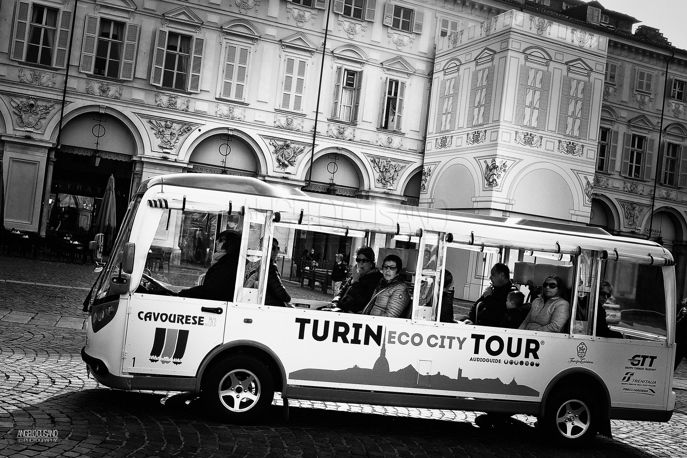 a Torino con la Ricoh GR II