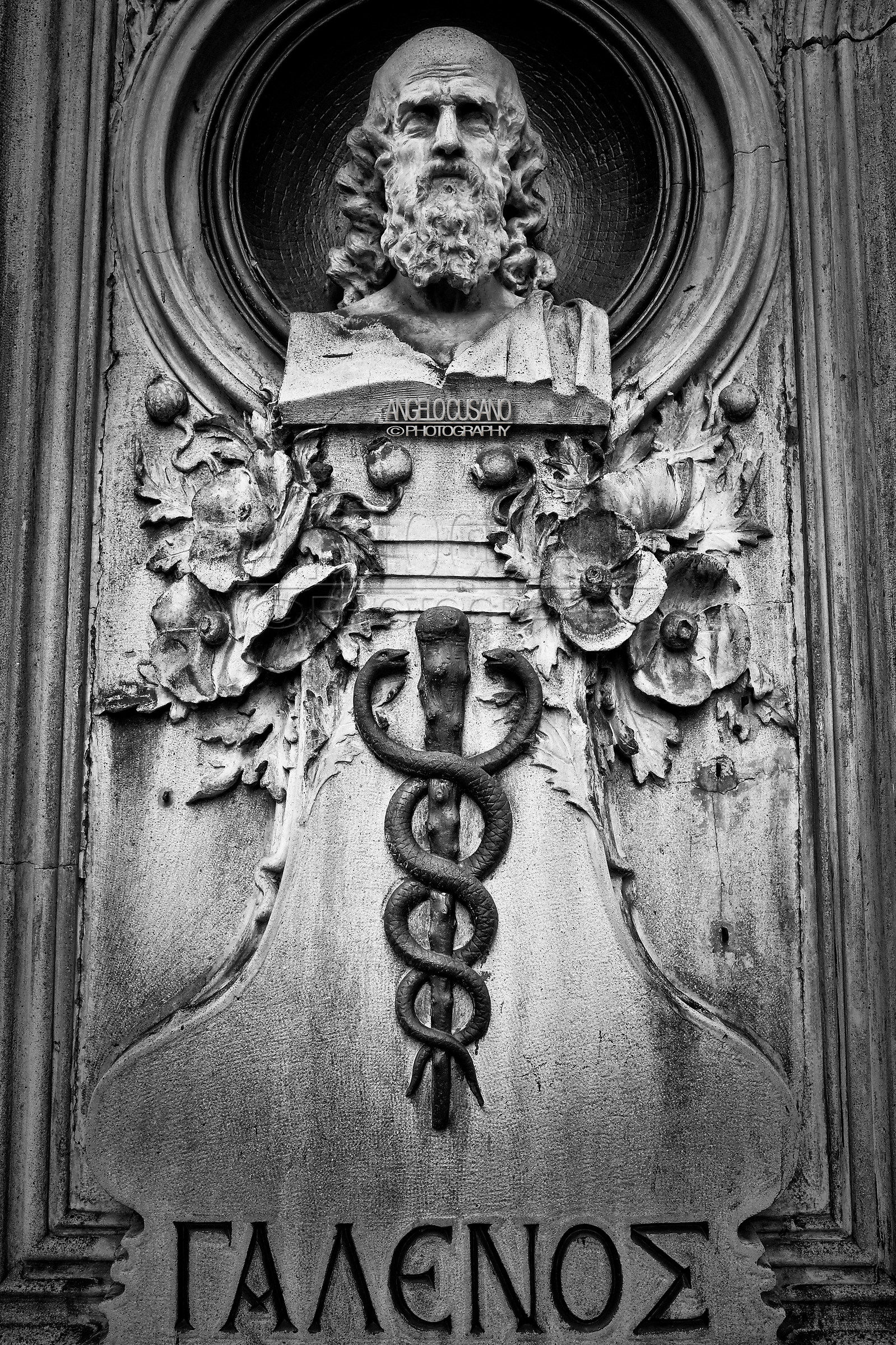 in Turin with the Ricoh GR II