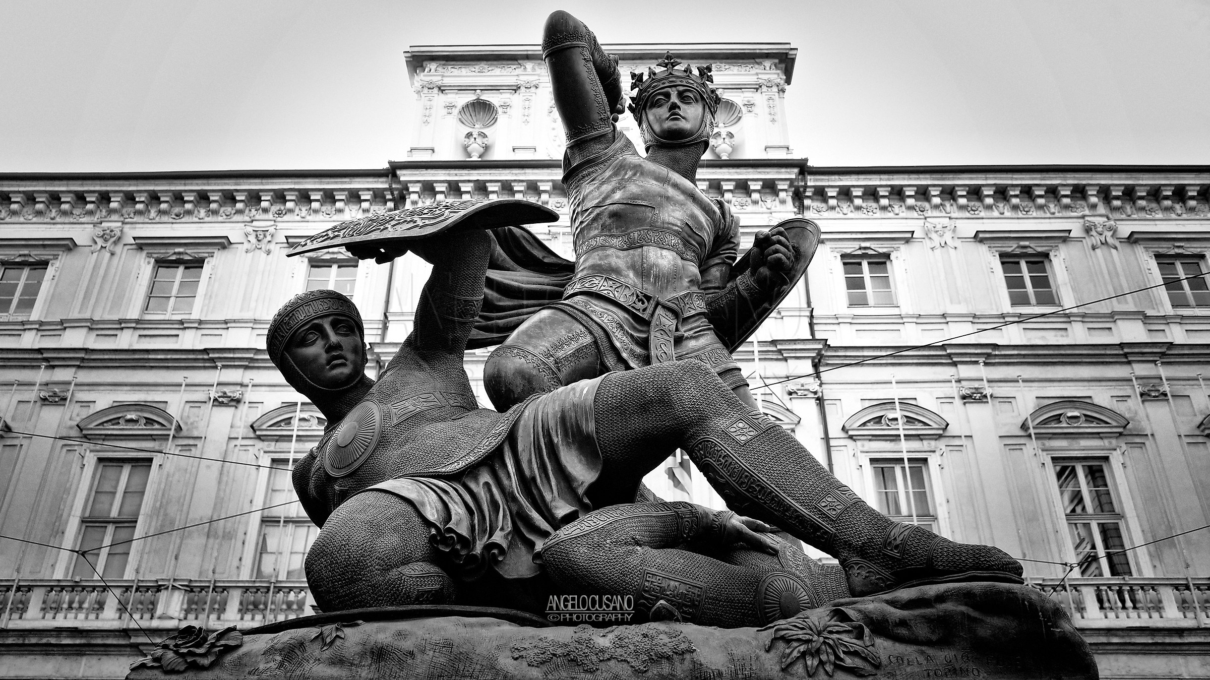 in Turin with the Ricoh GR II