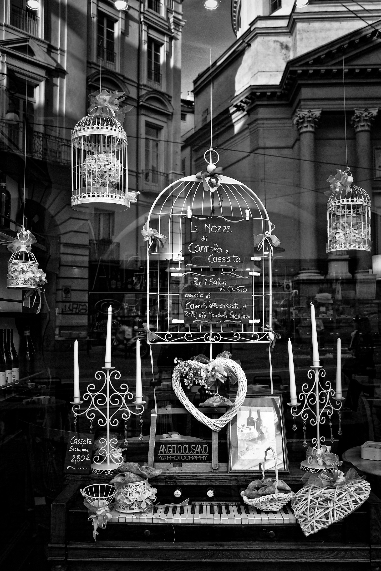 in Turin with the Ricoh GR II