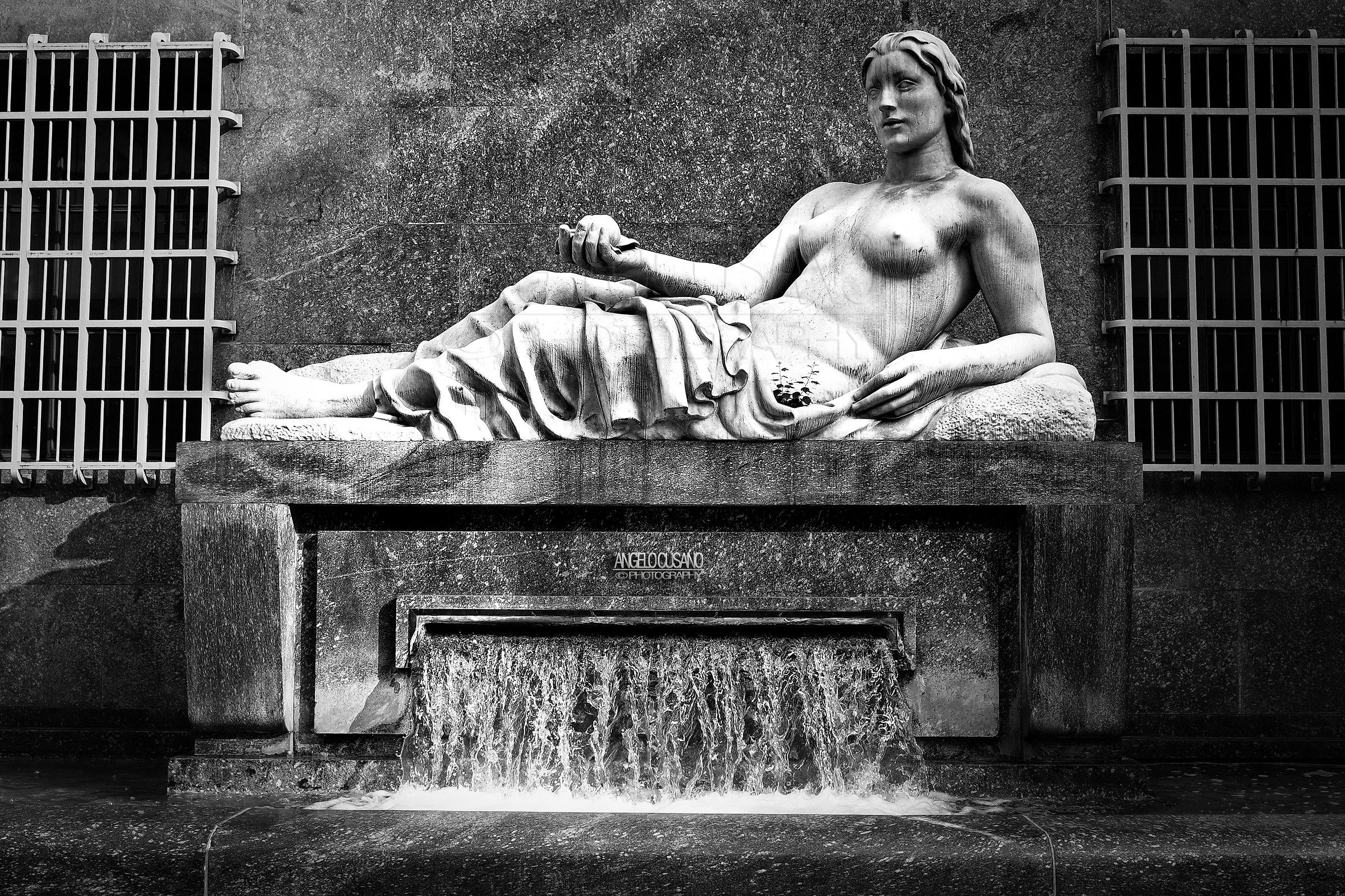 in Turin with the Ricoh GR II