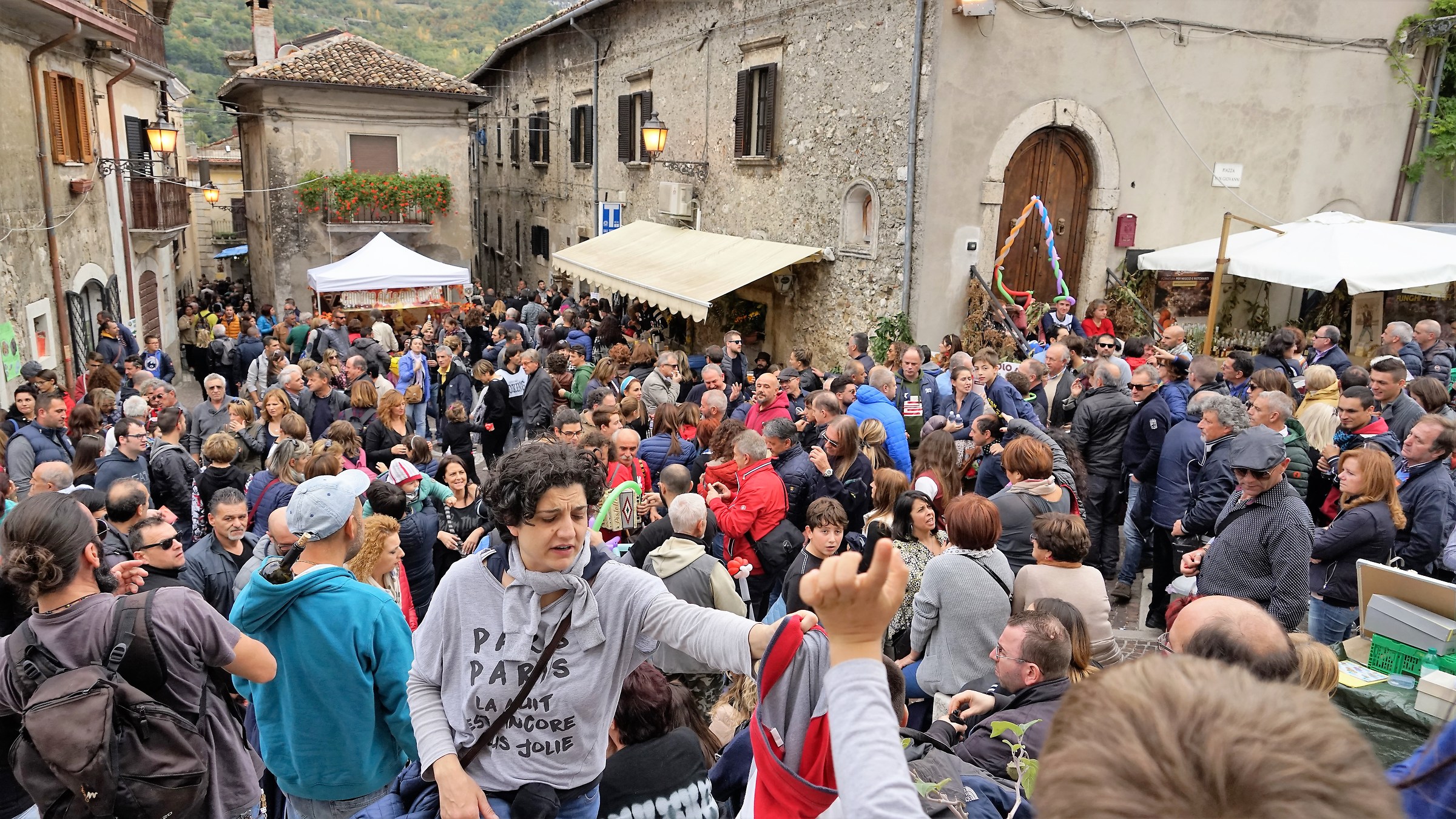 Lungo Le Antiche Rue Edizione 2016 Civitella Roveto AQ