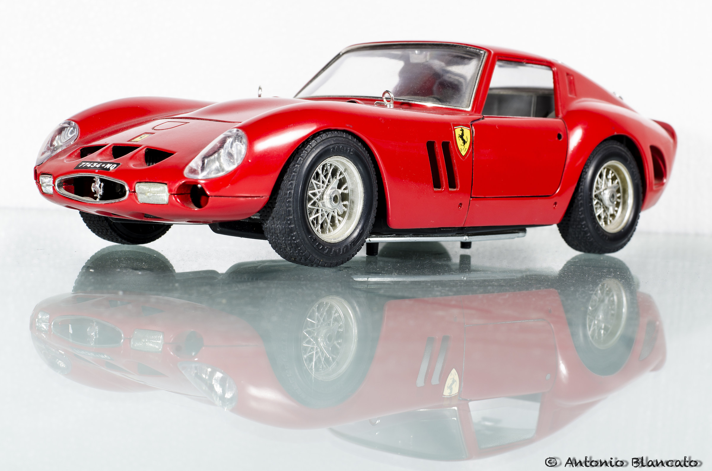 Ferrari Gran Turismo Omolagata