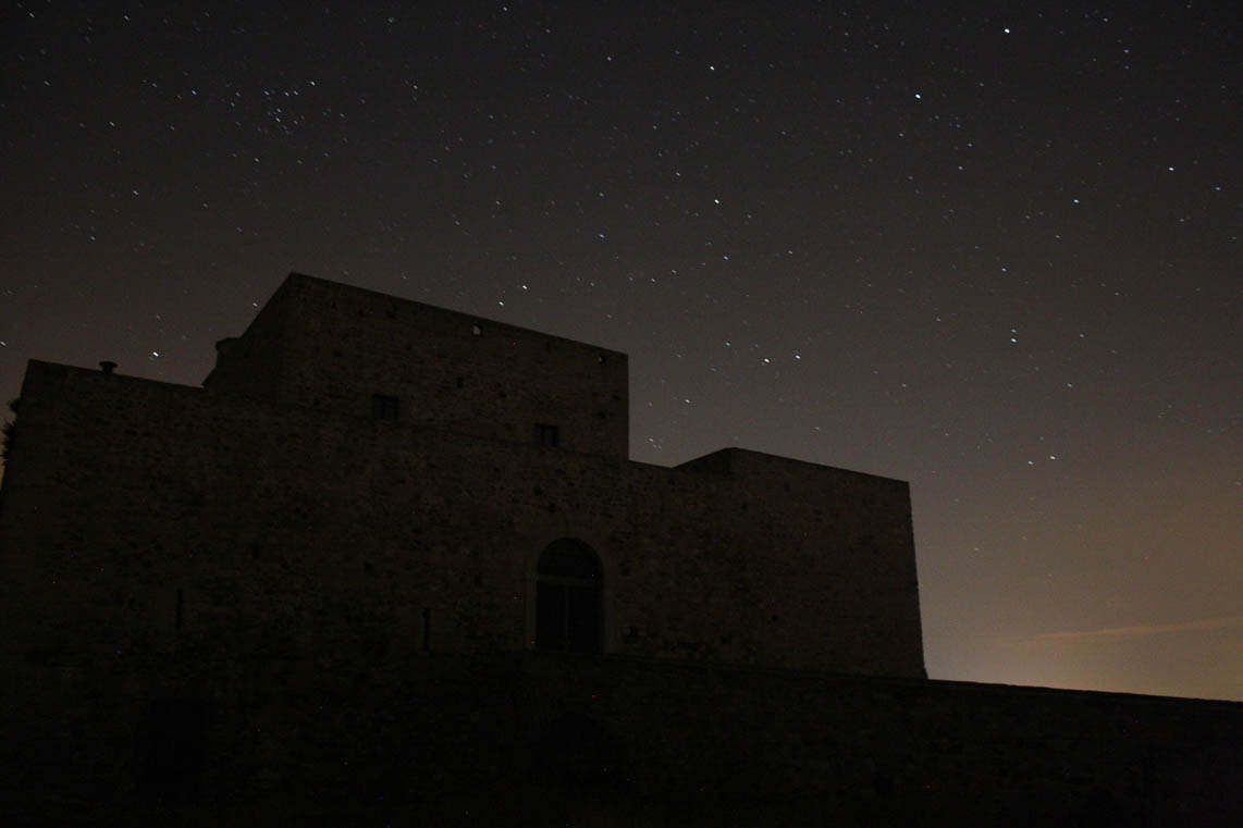 Castello di Monteserico