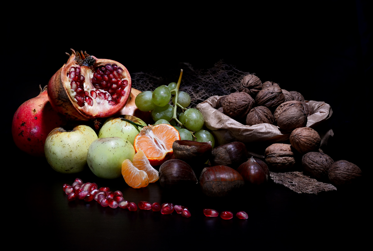 Autunno - Pomezia 20161023