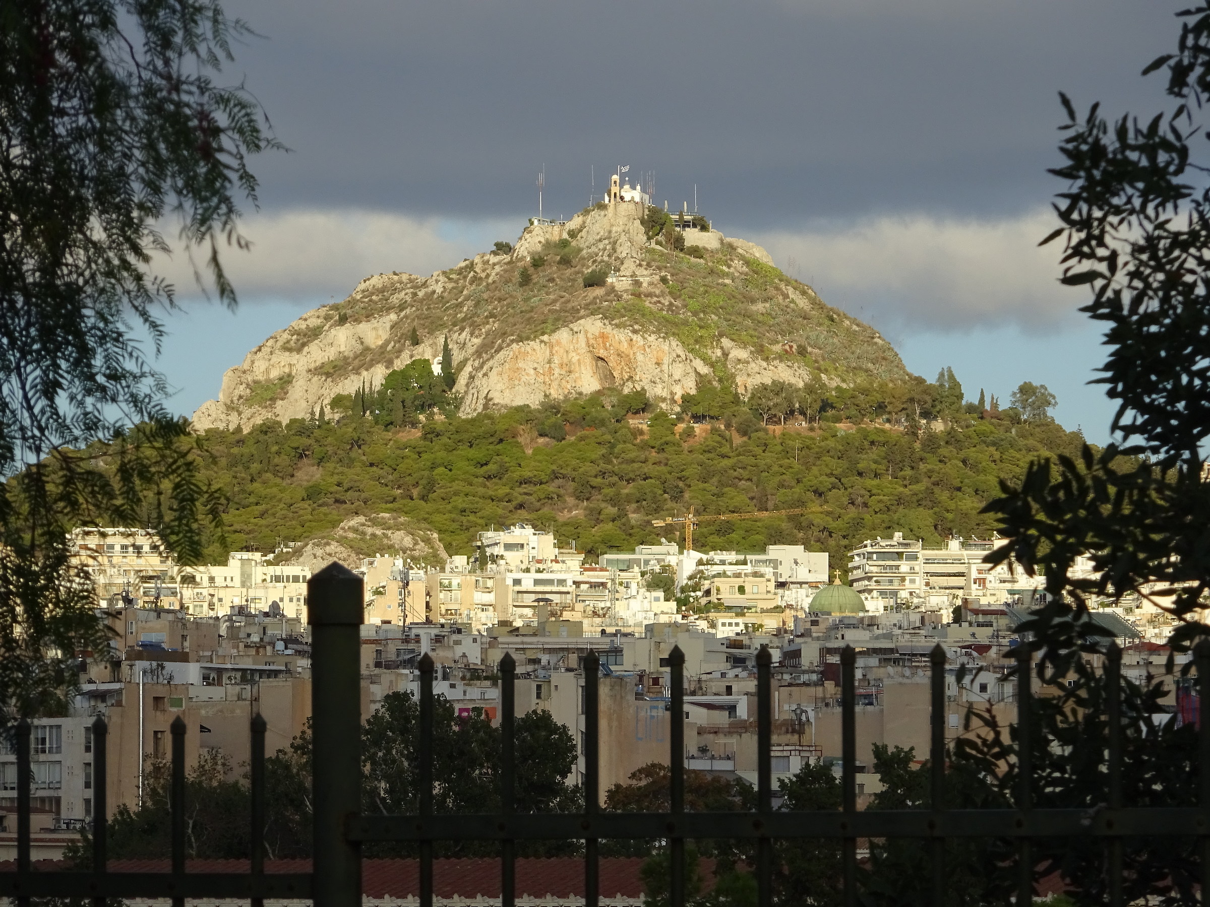 Lycabettus - Athens