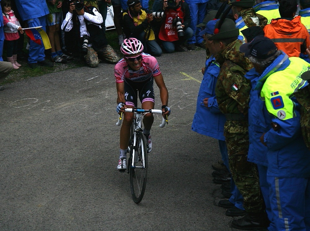 Zoncolan 2011 (Contador)