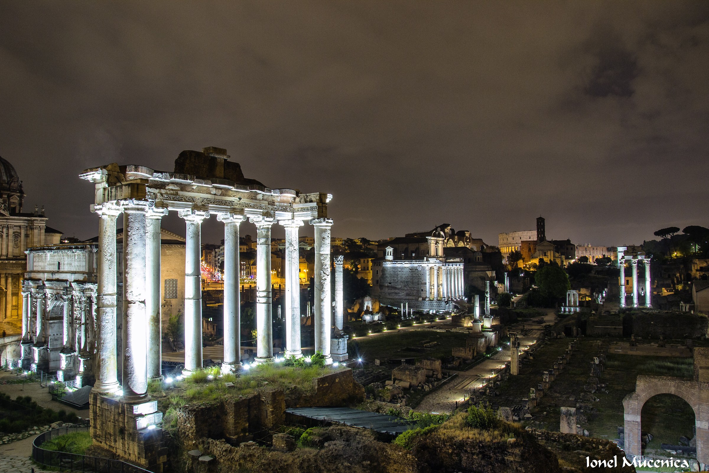 Roman Forum