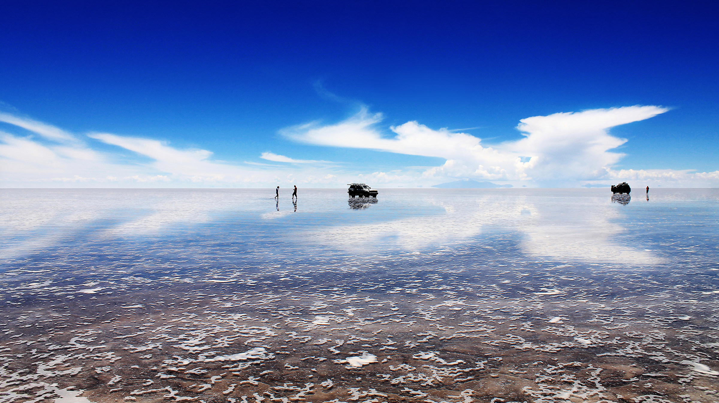 Salar de Uyuni (Bolivia)