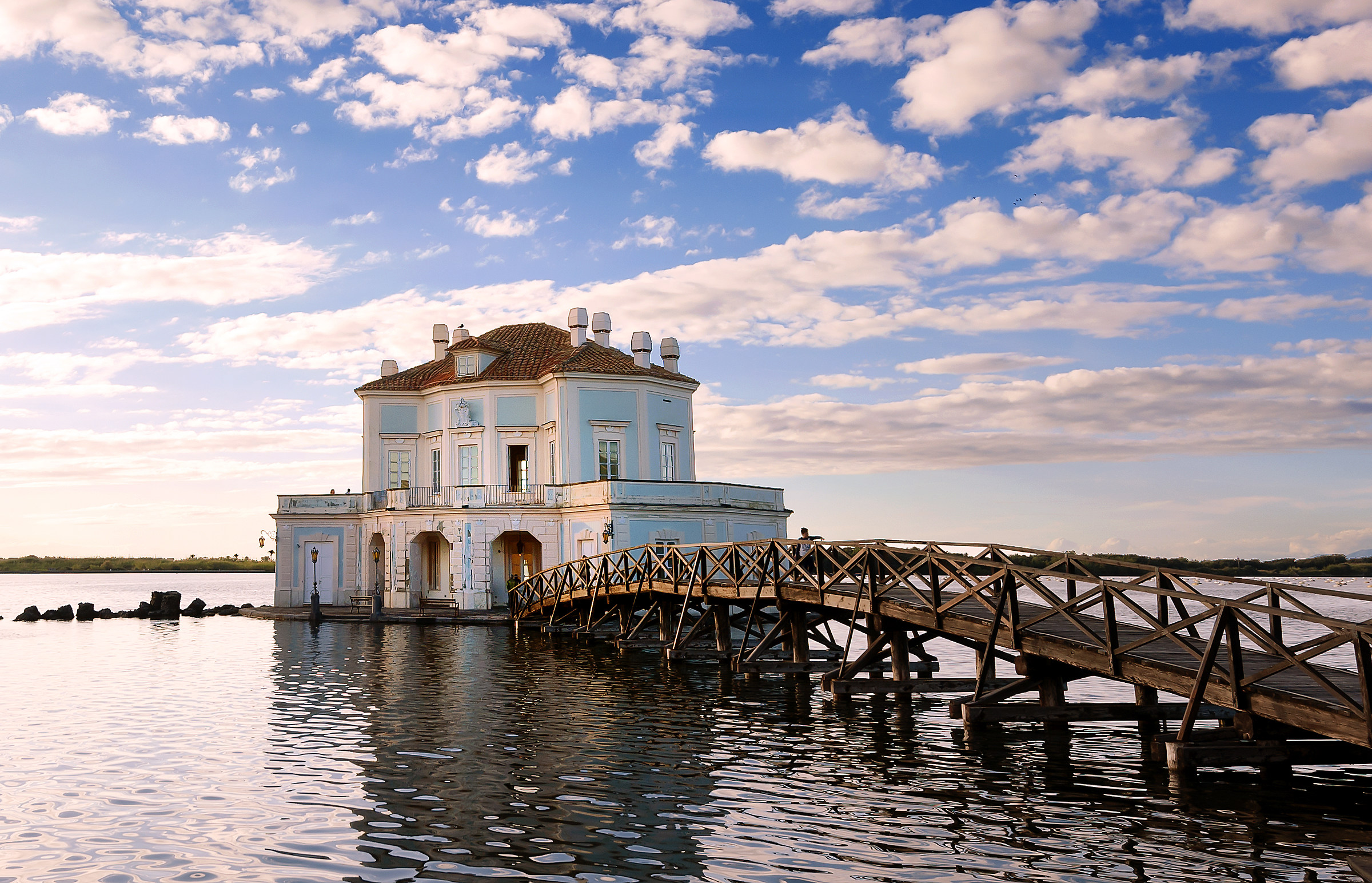 The Casina Vanvitelliana