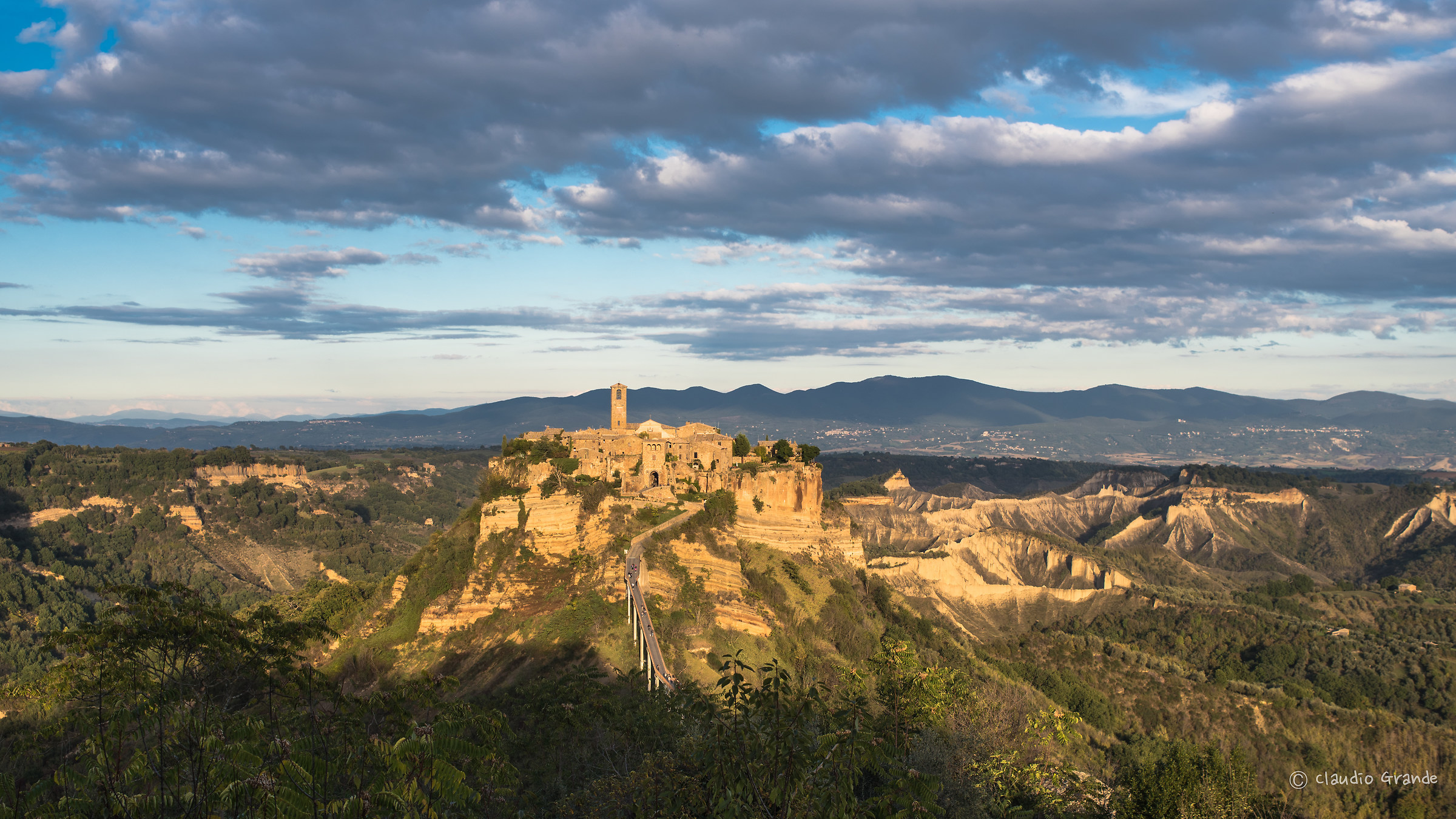 Civita di Bagnoregio