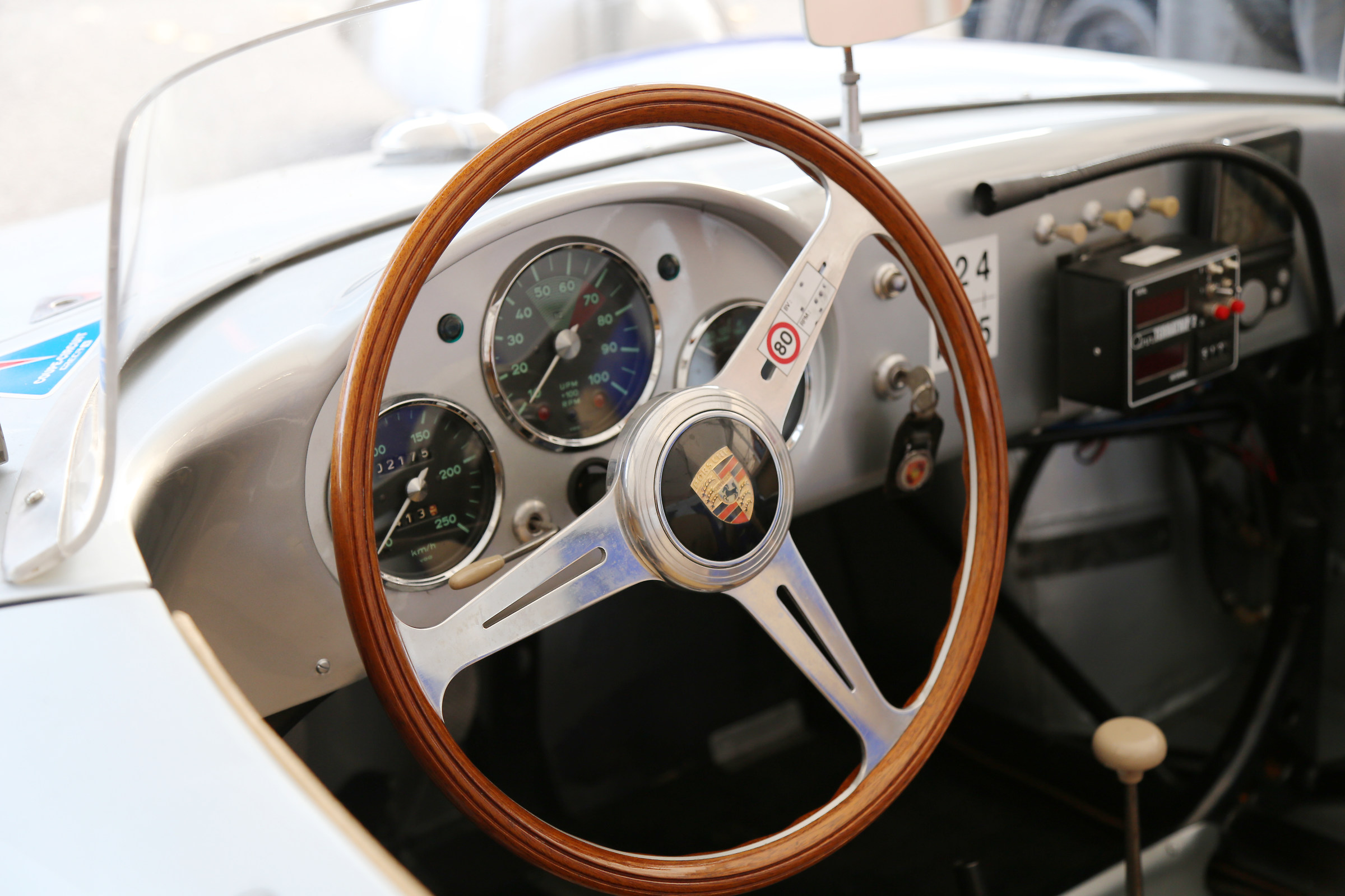 Porsche 550 1500 RS 1958 Roddaro