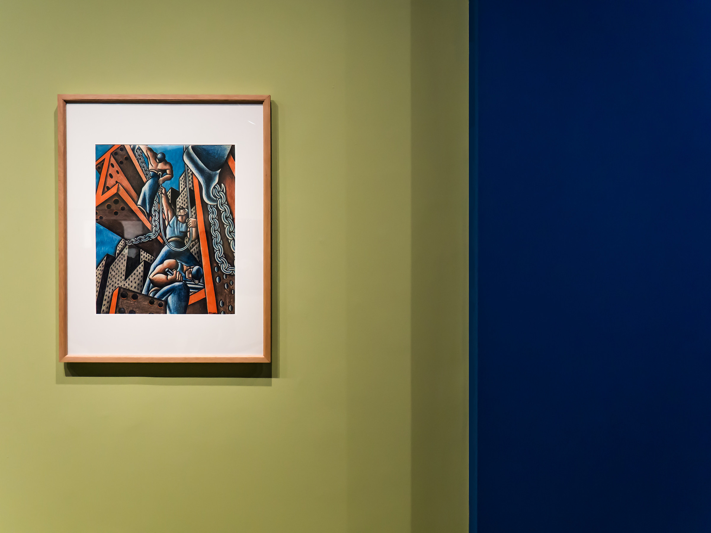 The workers of Eppens