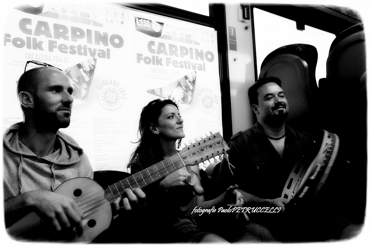 cantar viaggiando tarantula garganica carpino folk fest