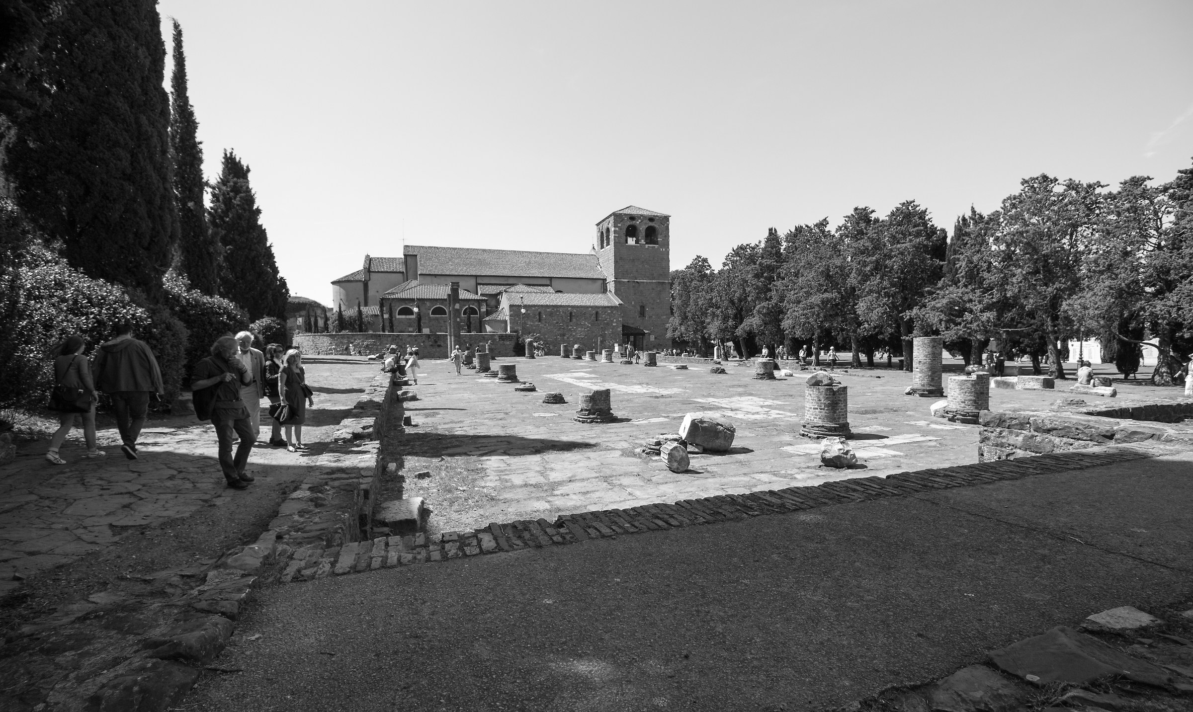 Basilica Forense Romana