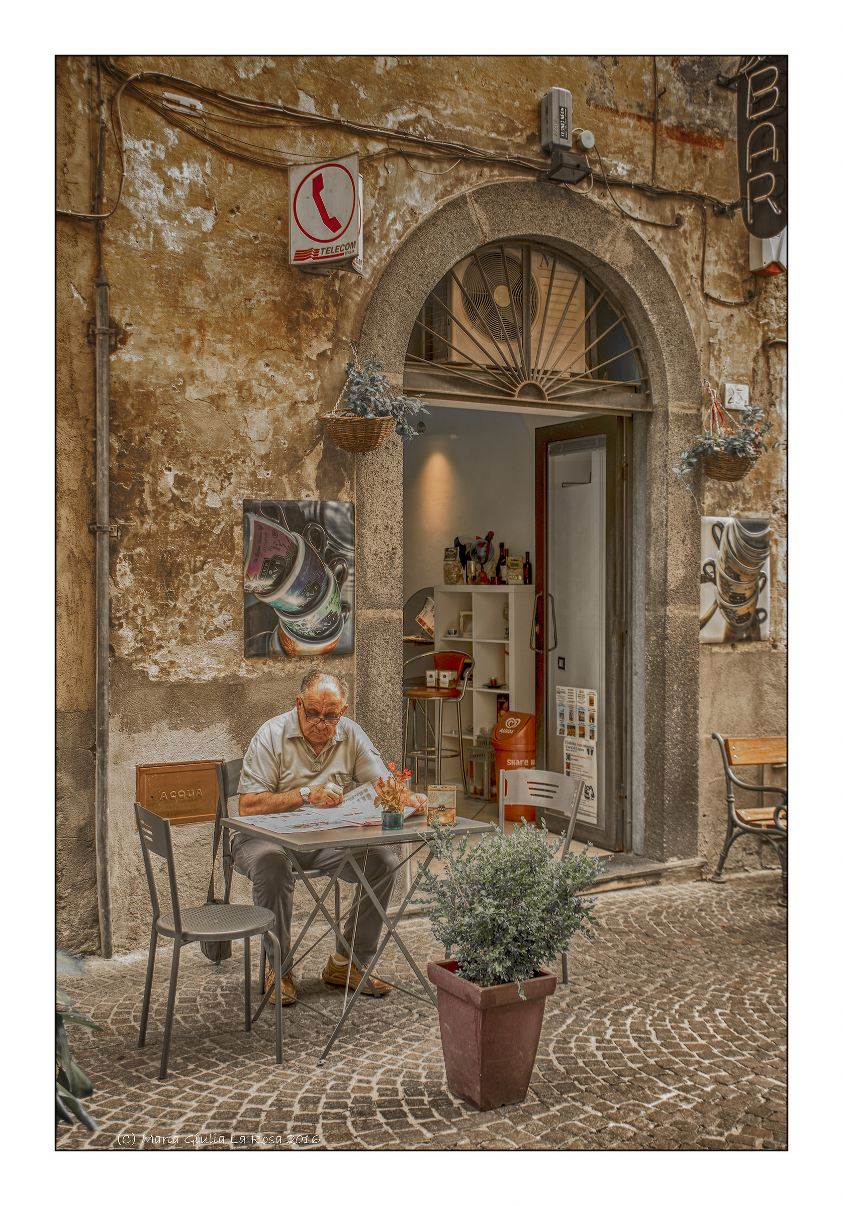 Leggiamo il giornale