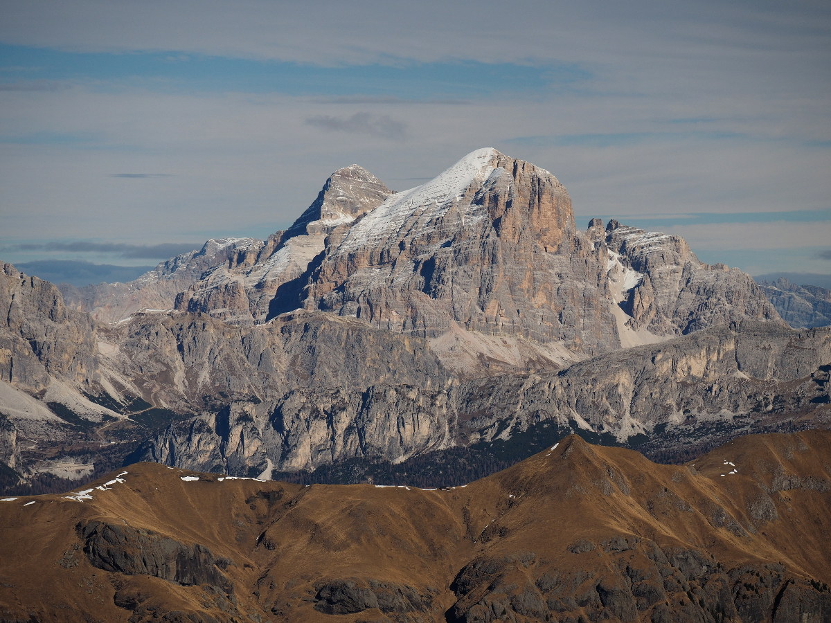 Velluto e dolomia