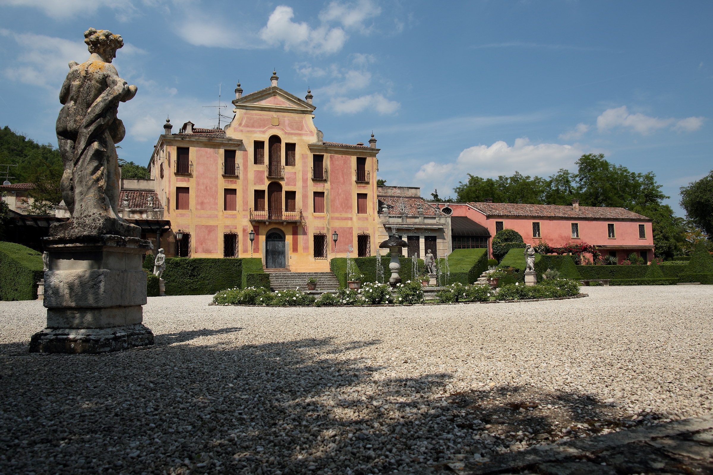 Valsanzibio - Villa Barbarigo