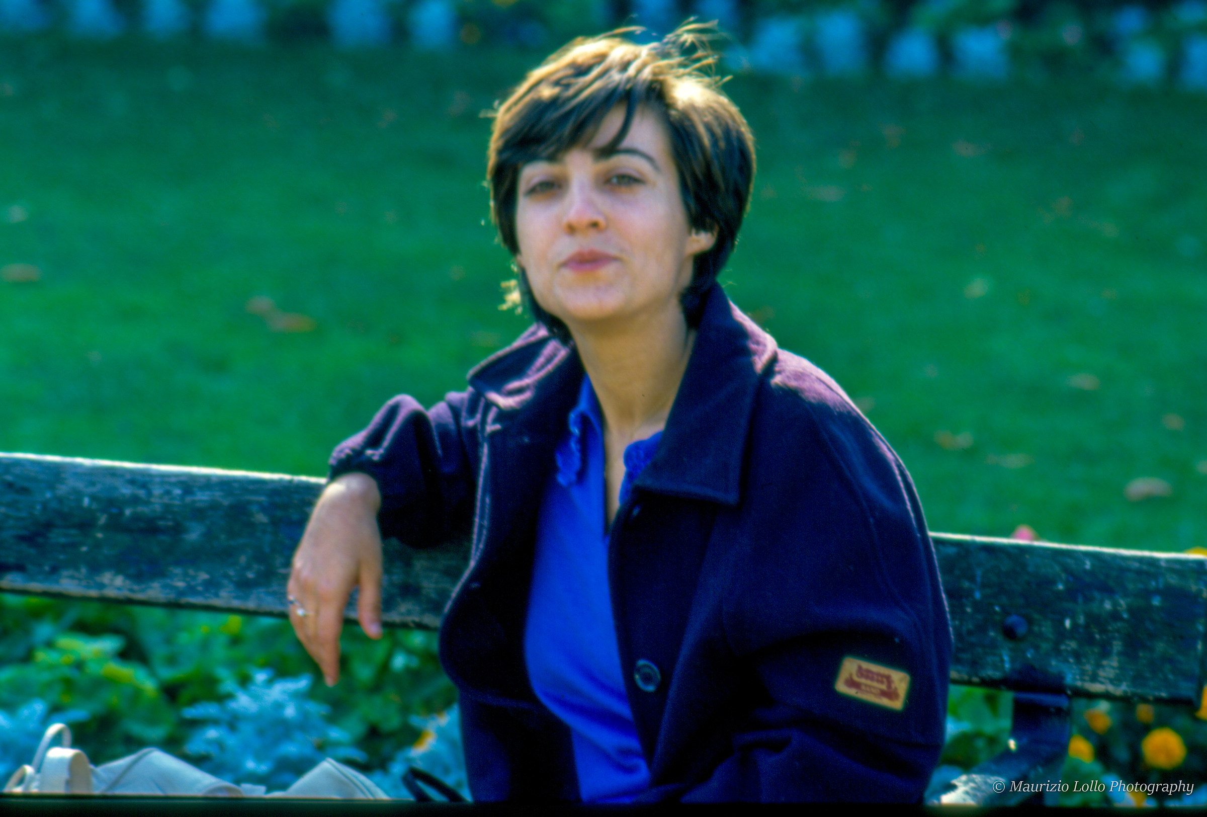 qui nell'82 a Parigi