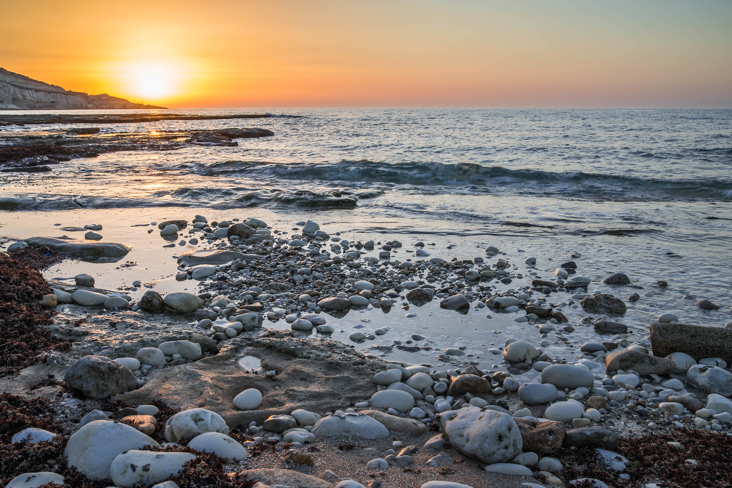 Al Naqoura Pebble Beach