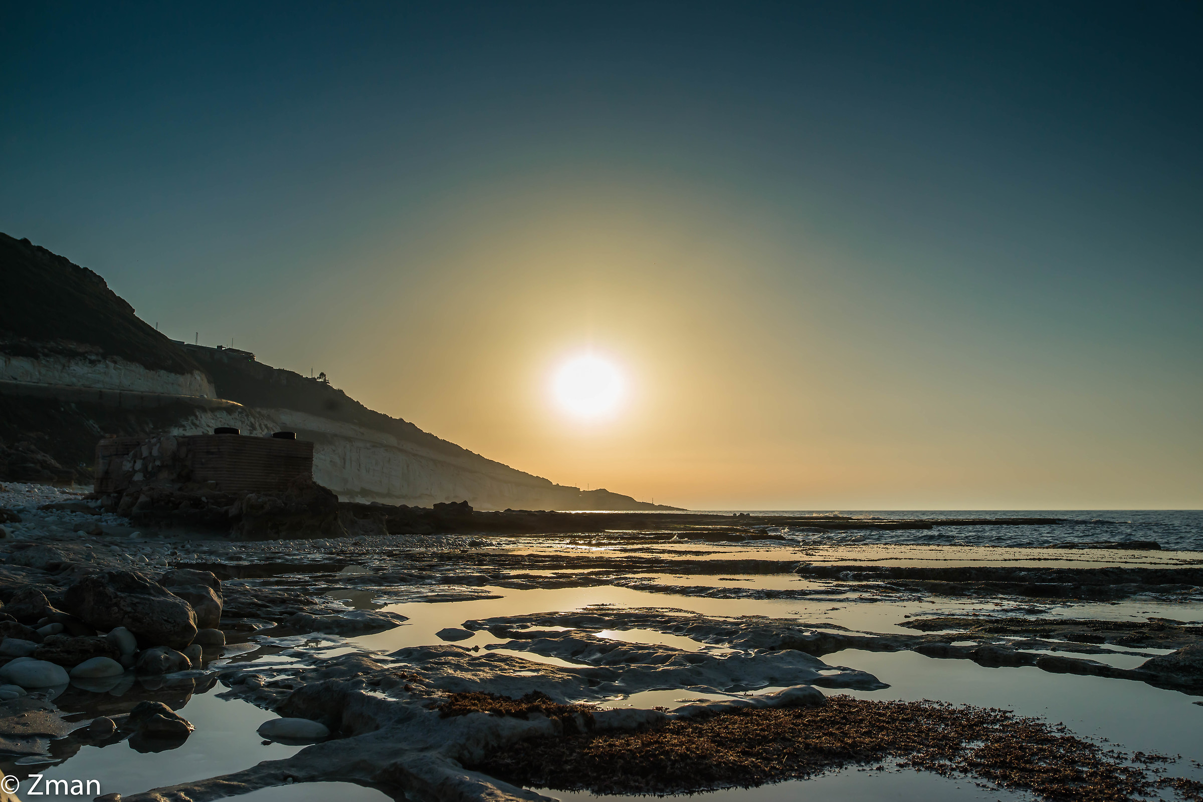 Al Naqoura Pebble Beach
