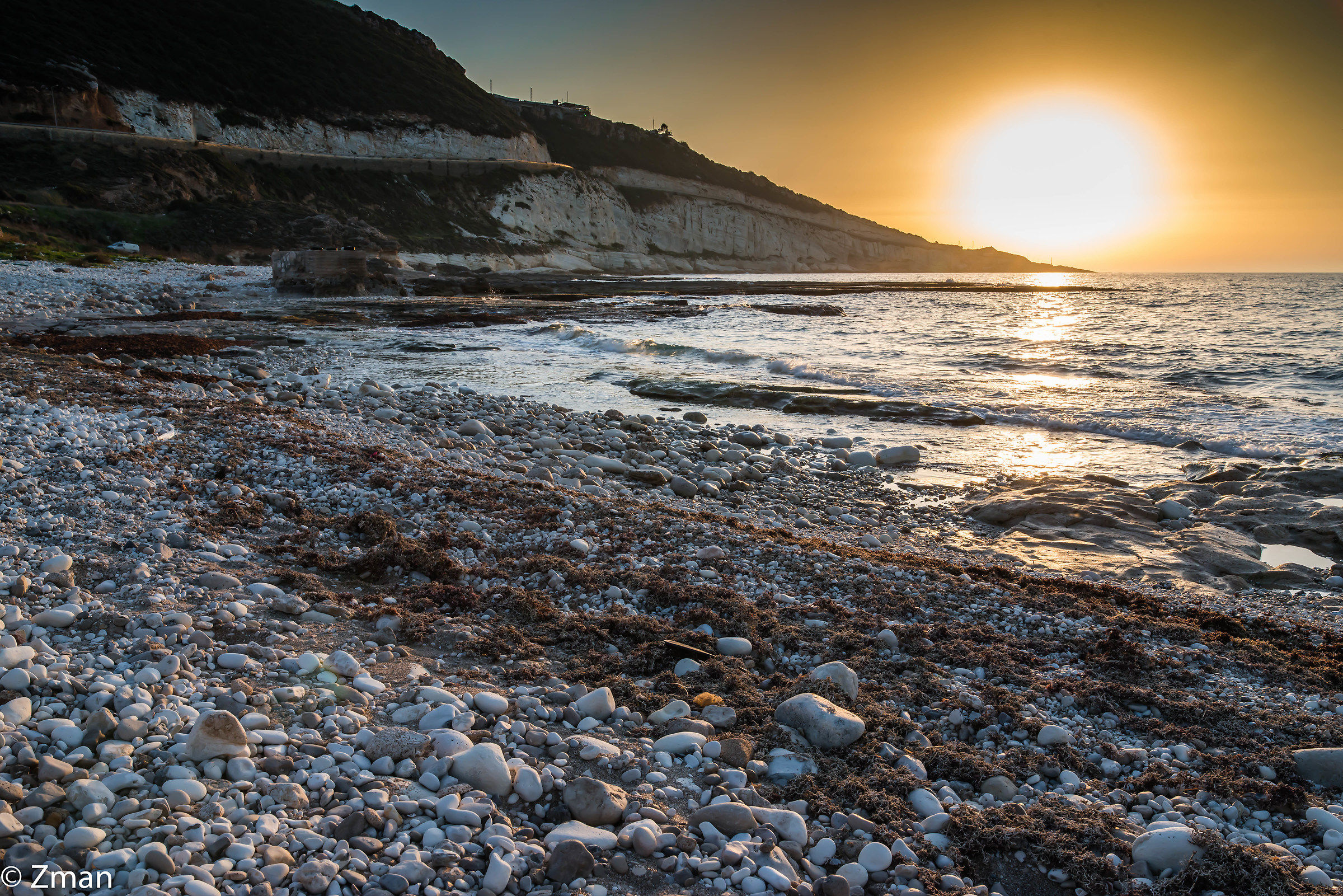 Al Naqoura Pebble Beach