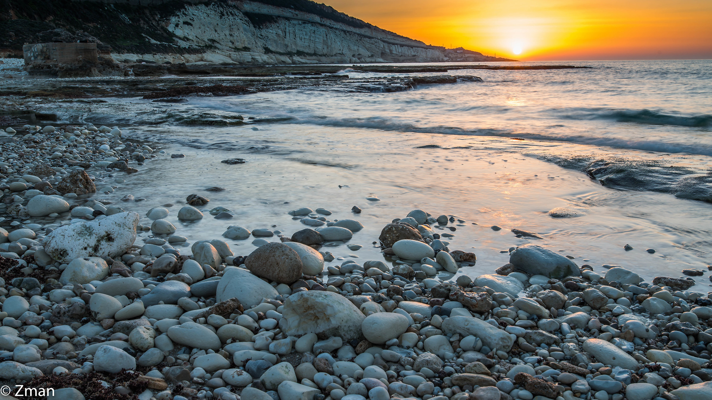 Al Naqoura Pebble Beach