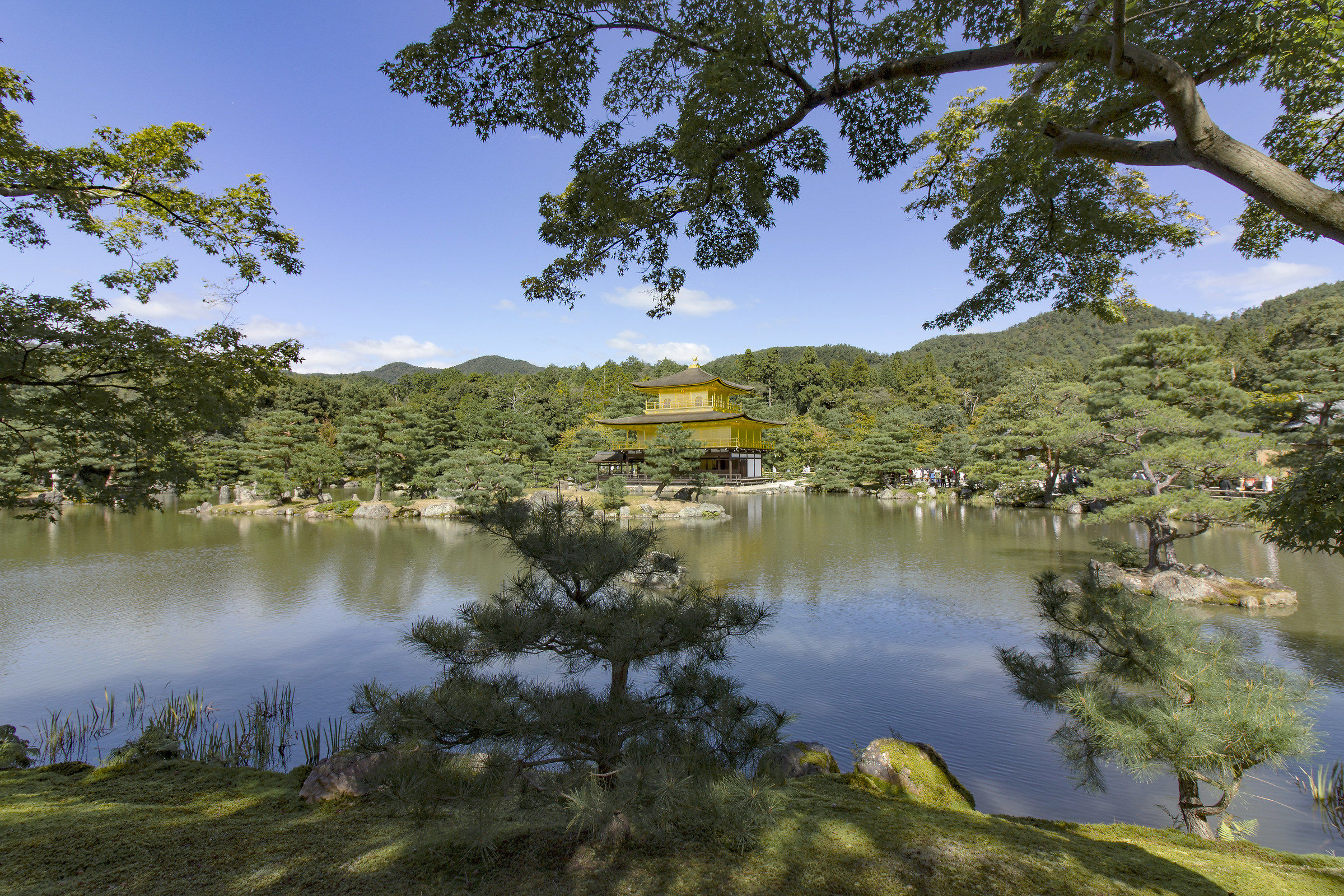 Kyoto, Golden Temple