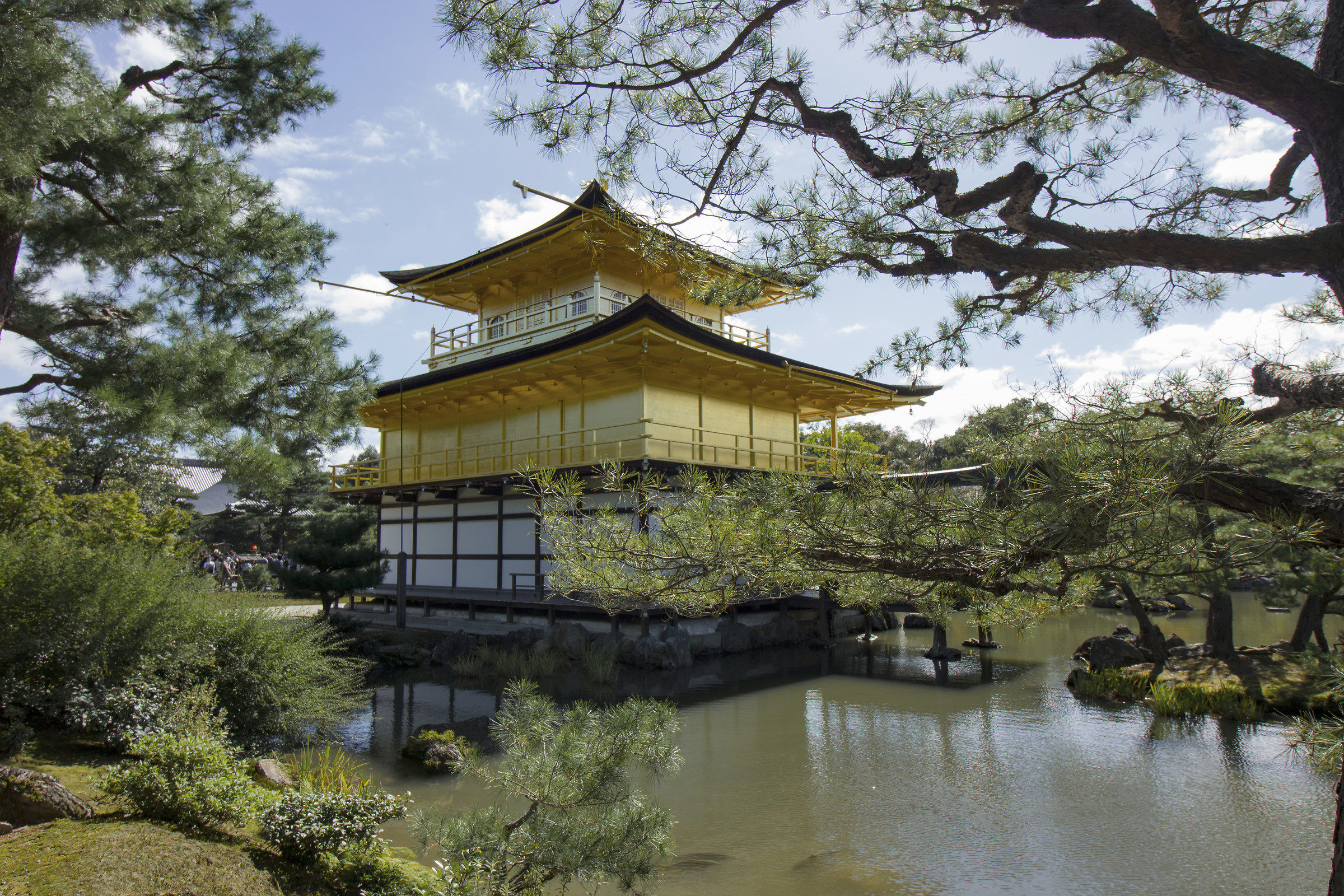 Kyoto, Golden Temple