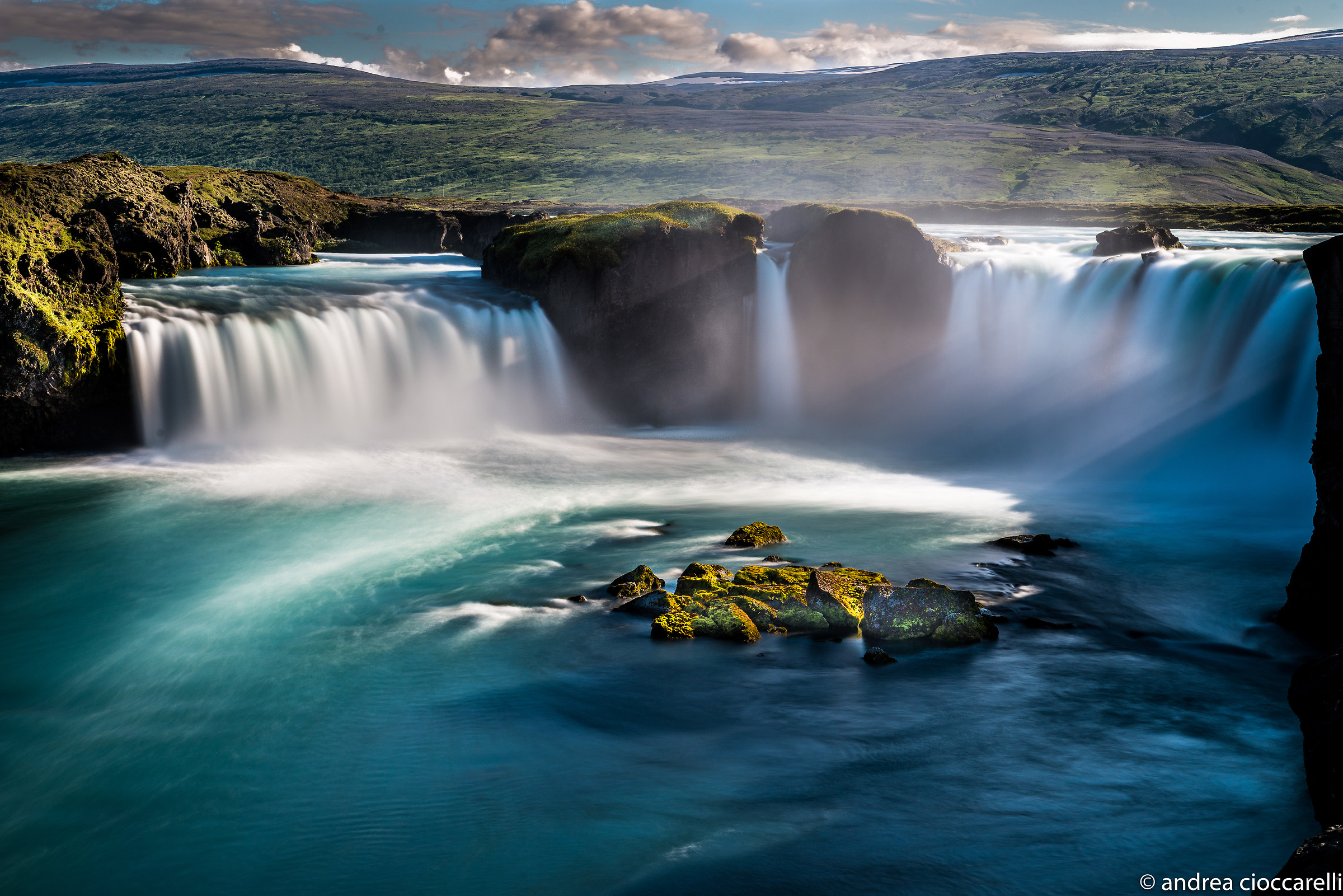 godafoss - natural filter ...