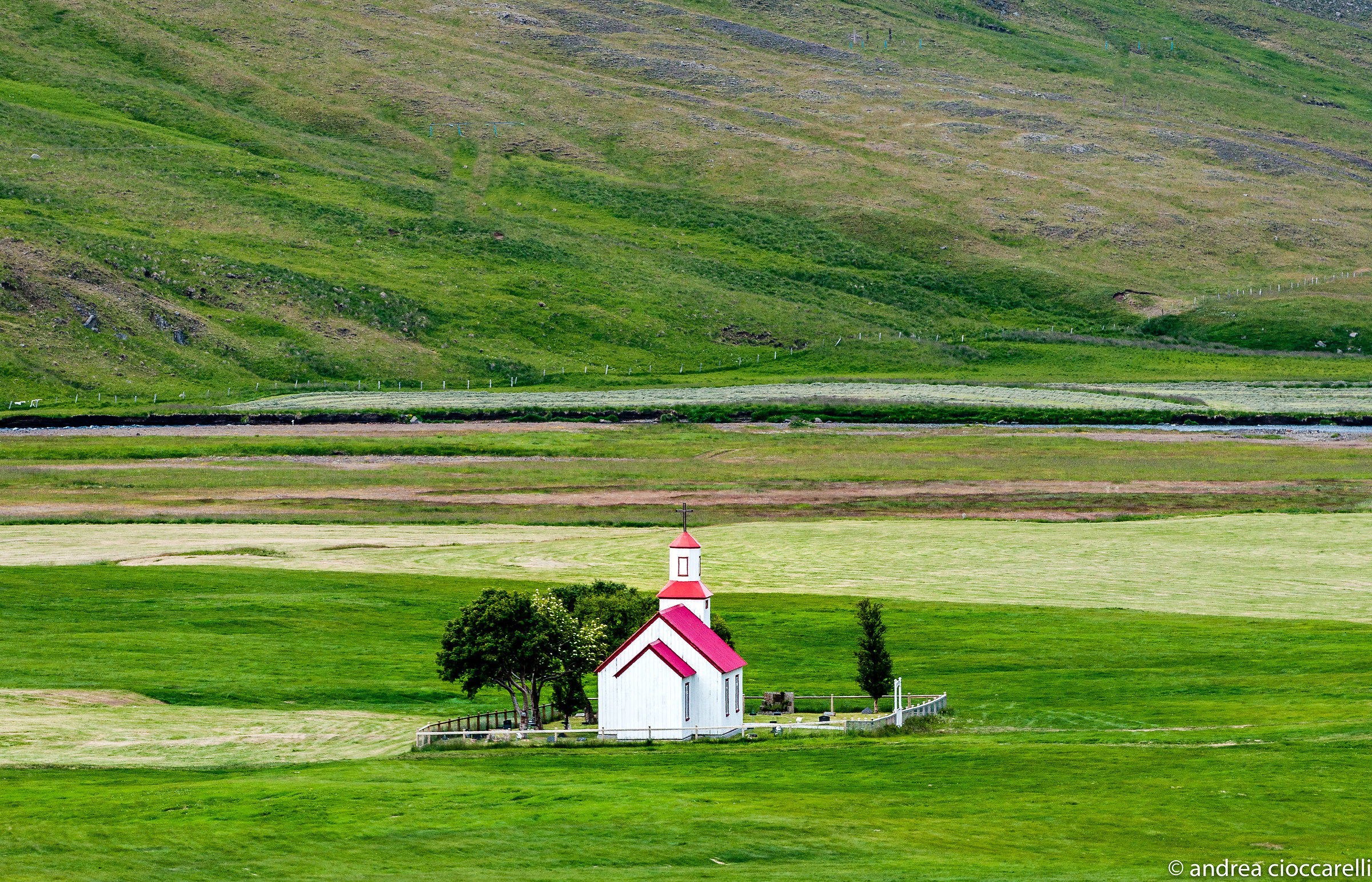 Natural place of worship ...