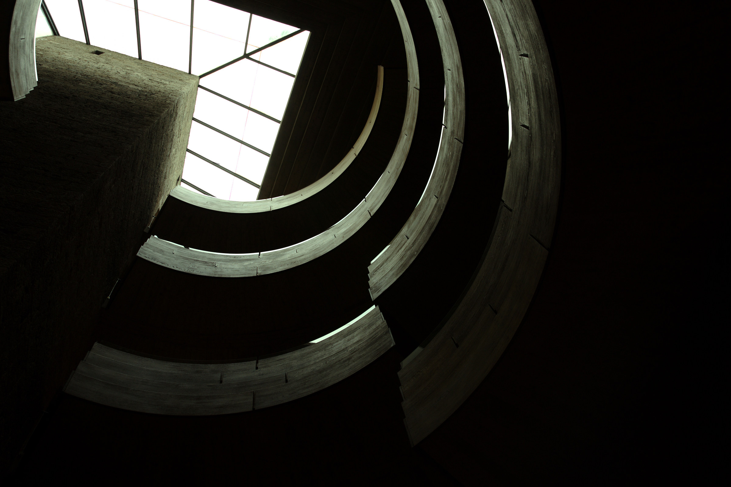 Circular or elliptical?