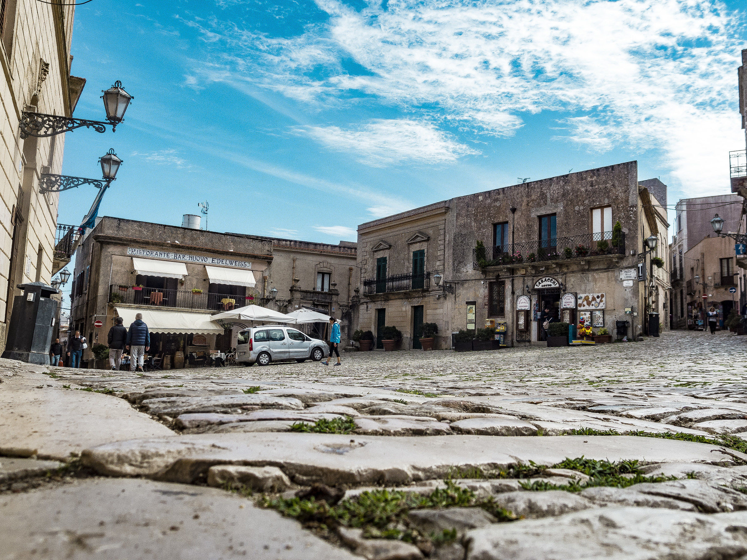 piazza a erice