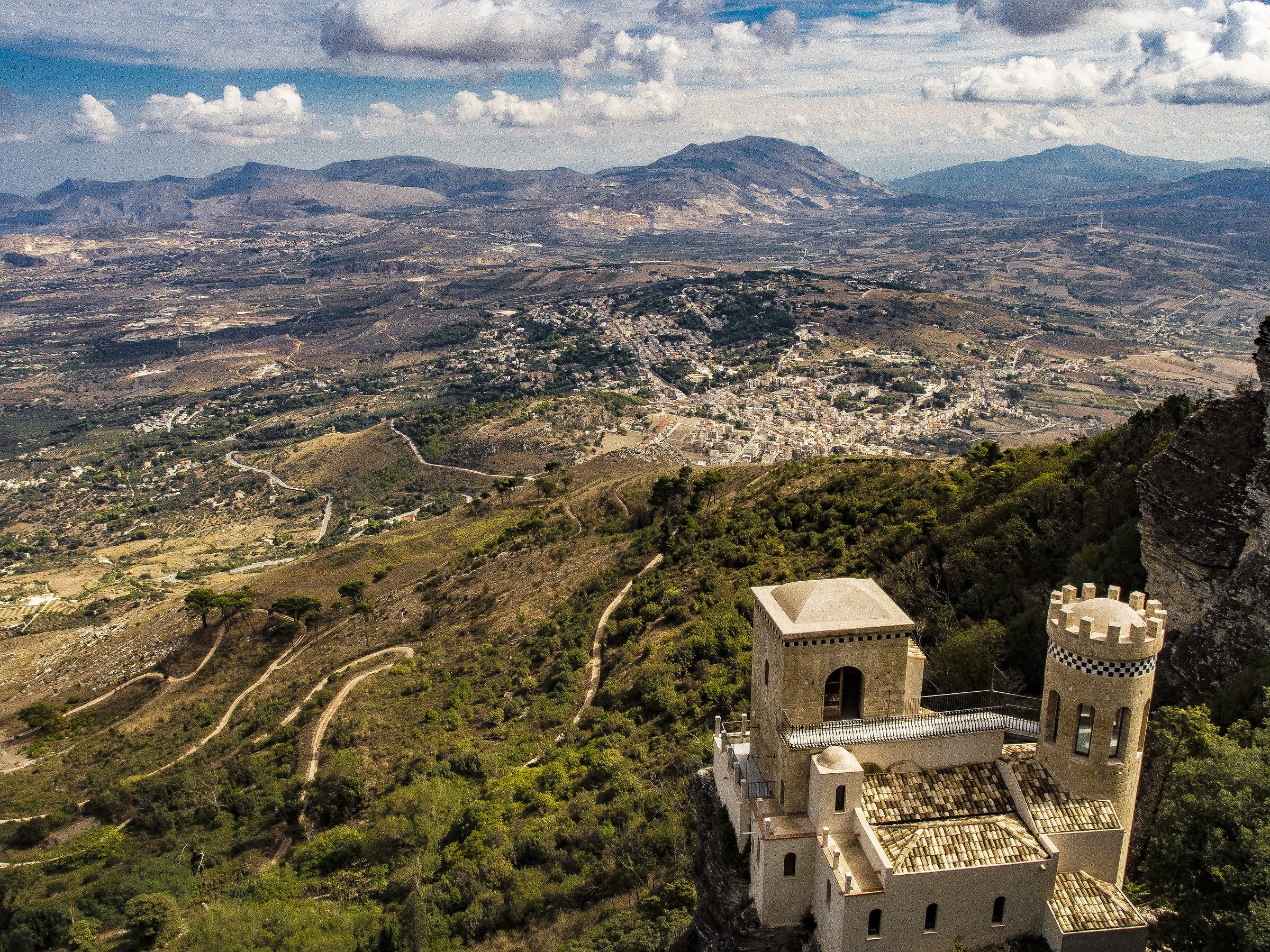 torre dei pepoli (erice)