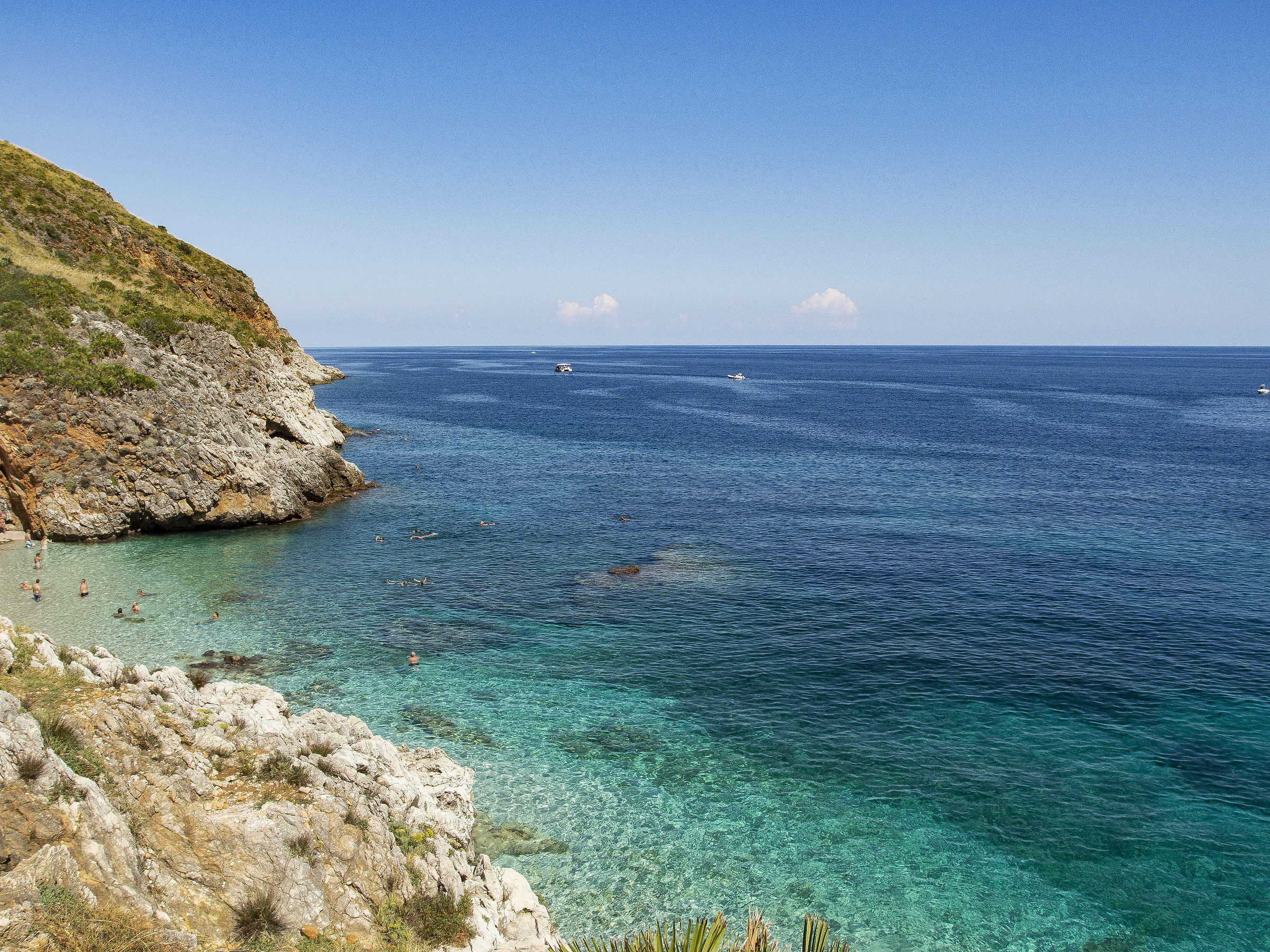 riserva dello zingaro