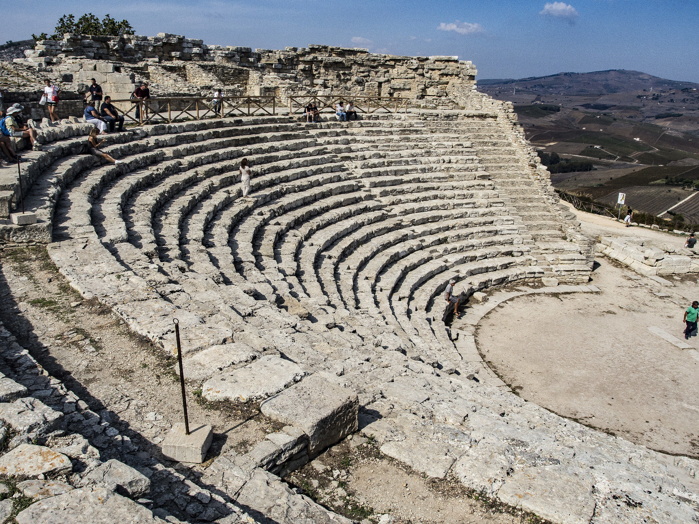 teatro di segesta