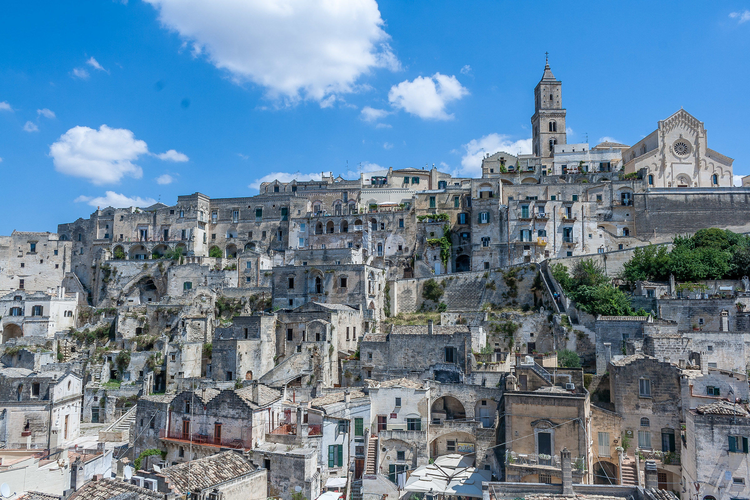 Matera - city of stones