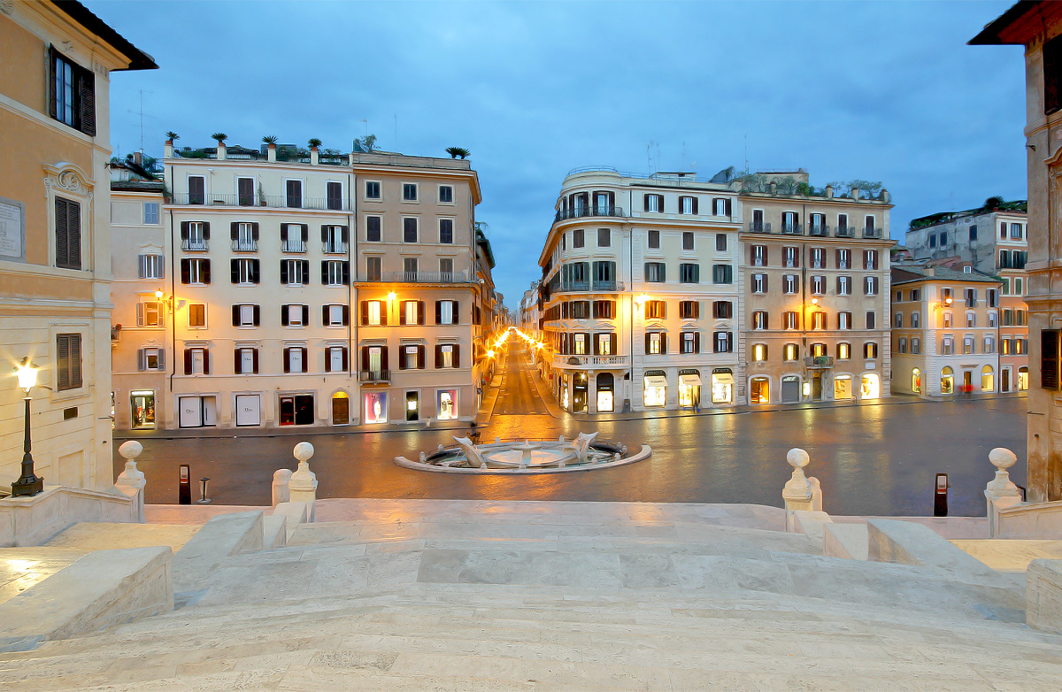 Piazza di Spagna