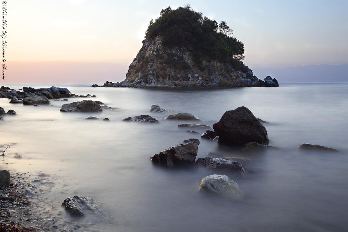 Elba - Rock of Pauline