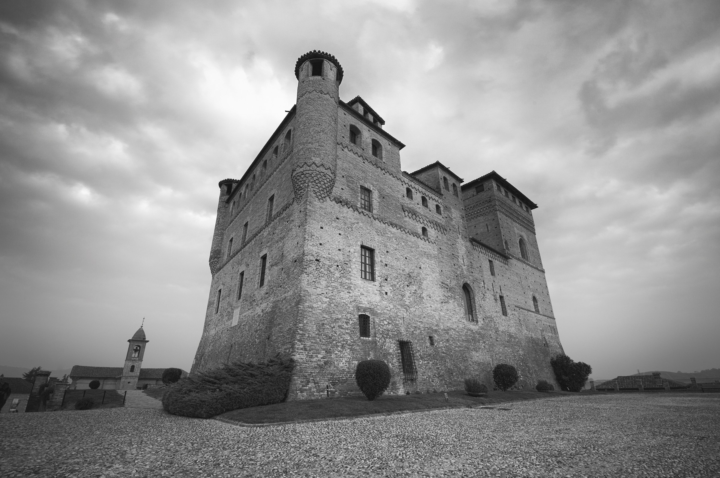 Castello di Grinzane Cavour